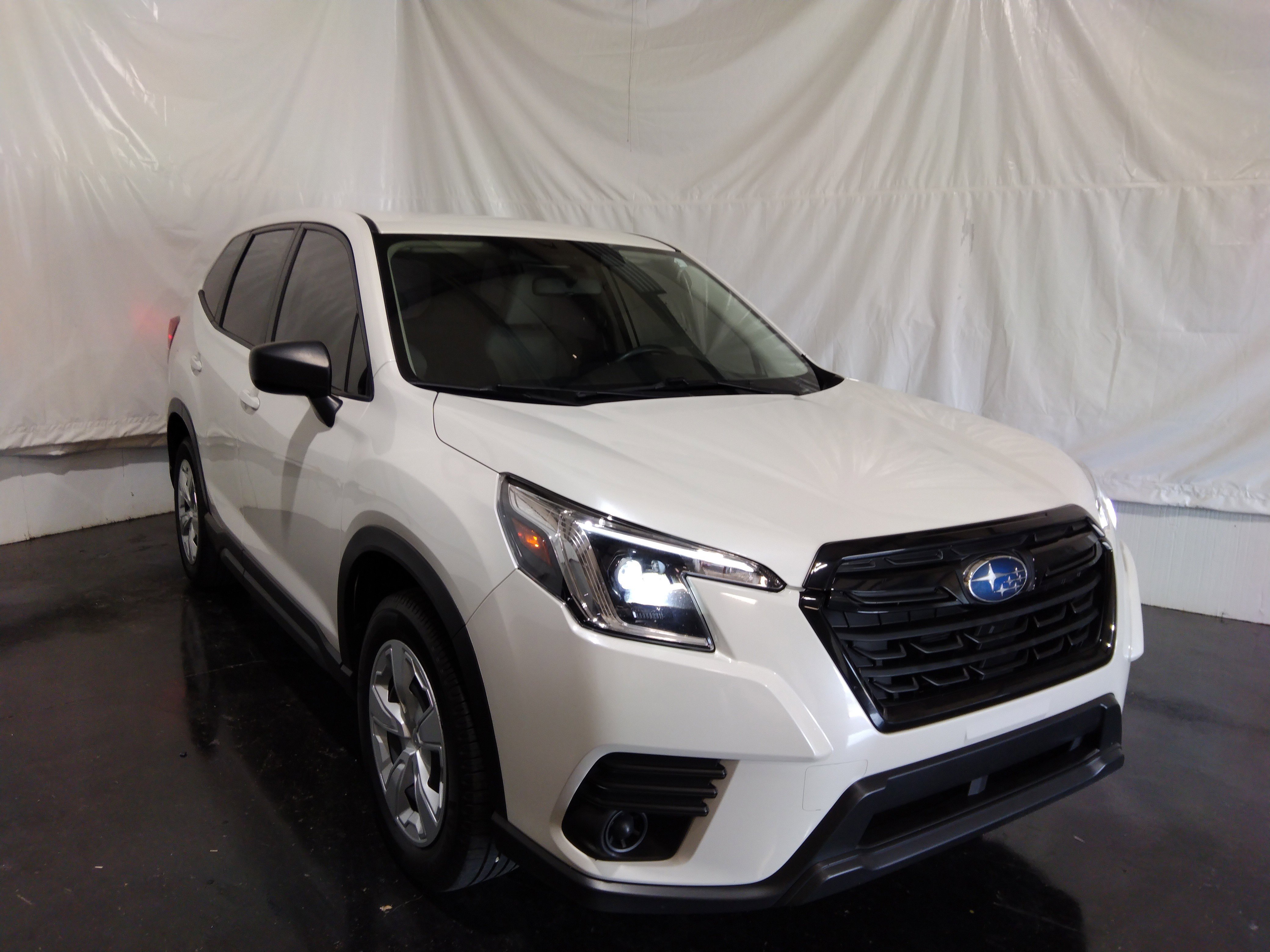 Used 2023 Subaru Forester CVT