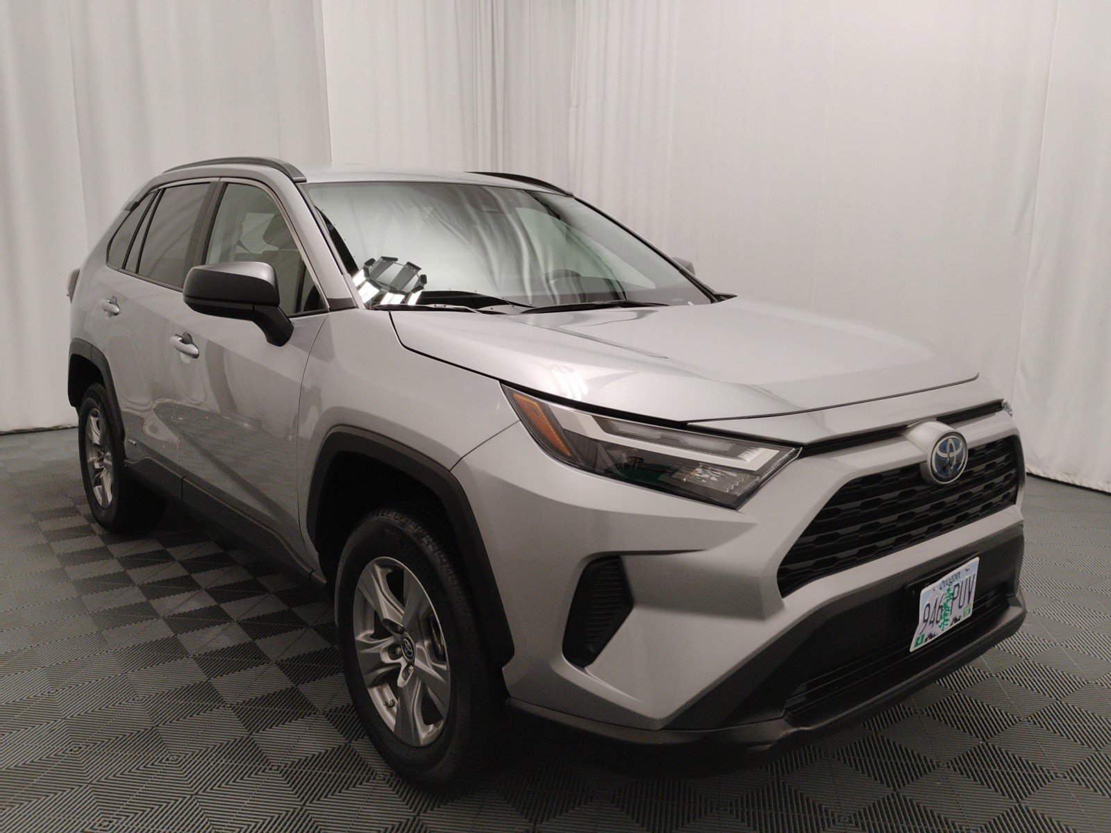 2024 Toyota RAV4 Hybrid LE AWD