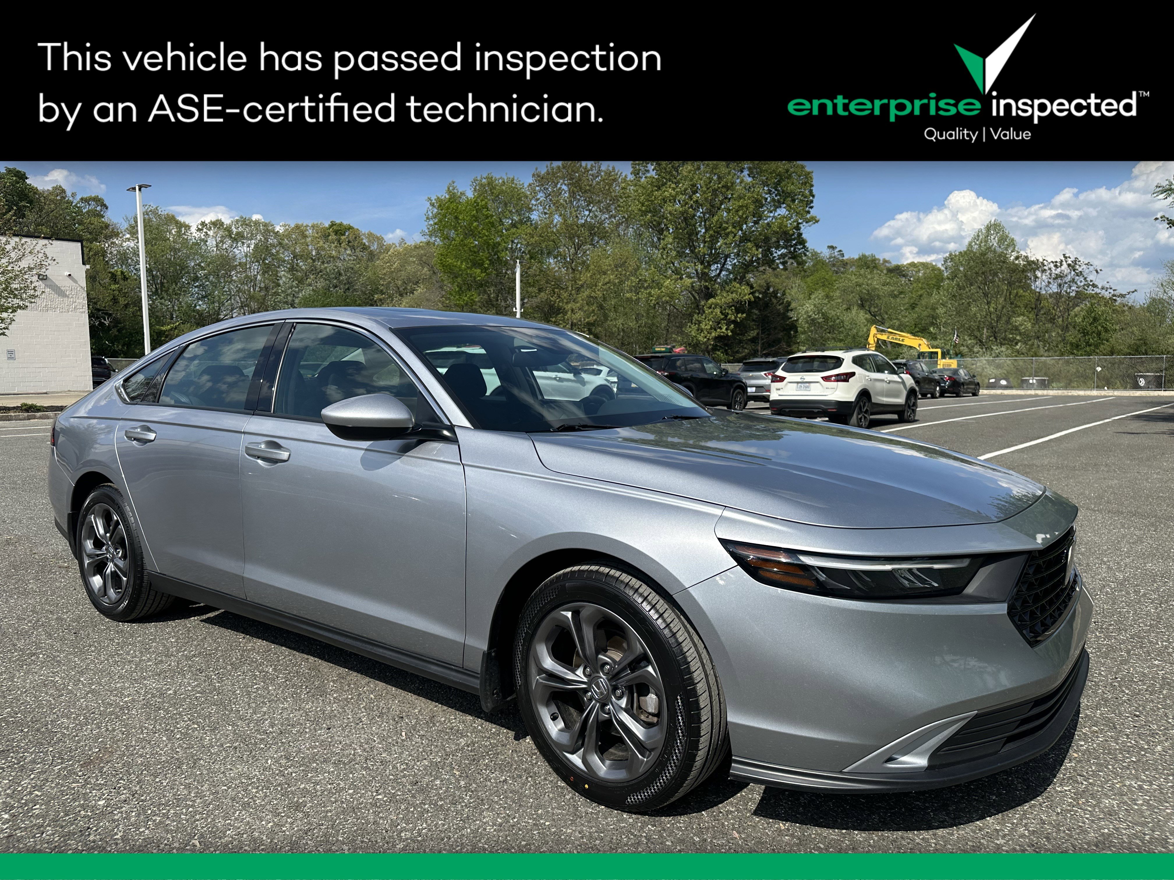 2023 Honda Accord Sedan EX CVT