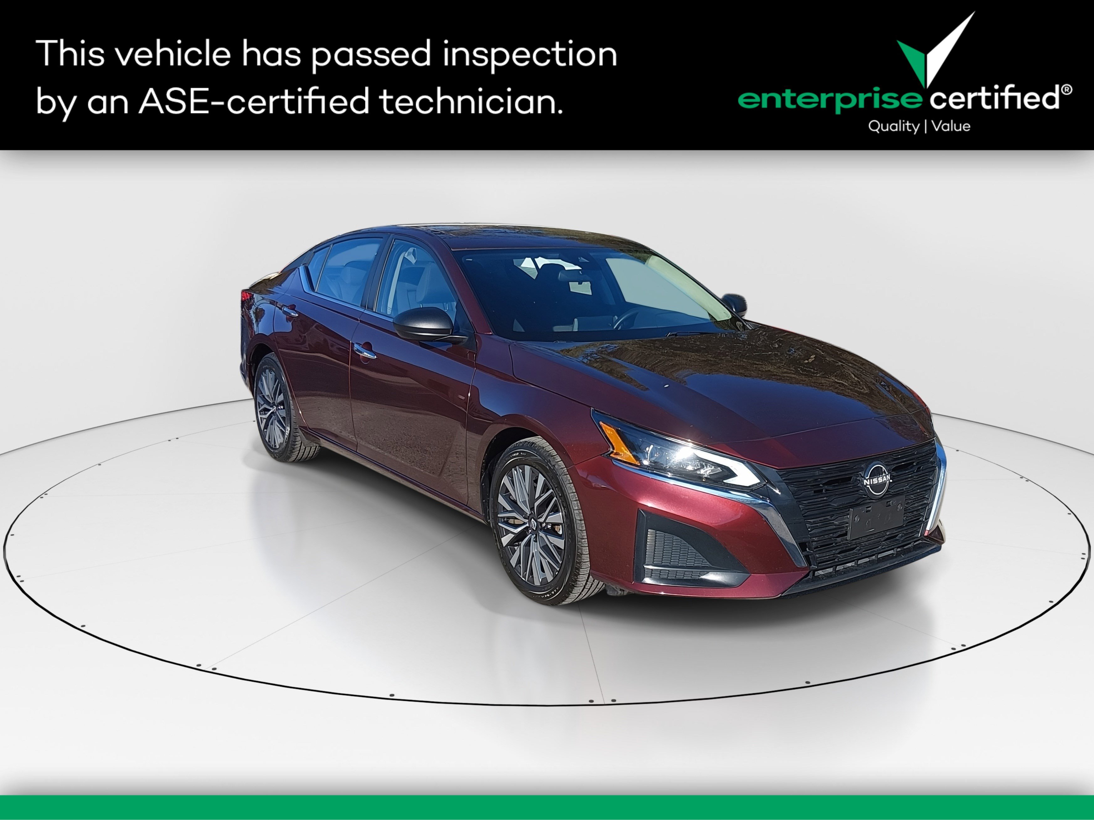 2024 Nissan Altima SV