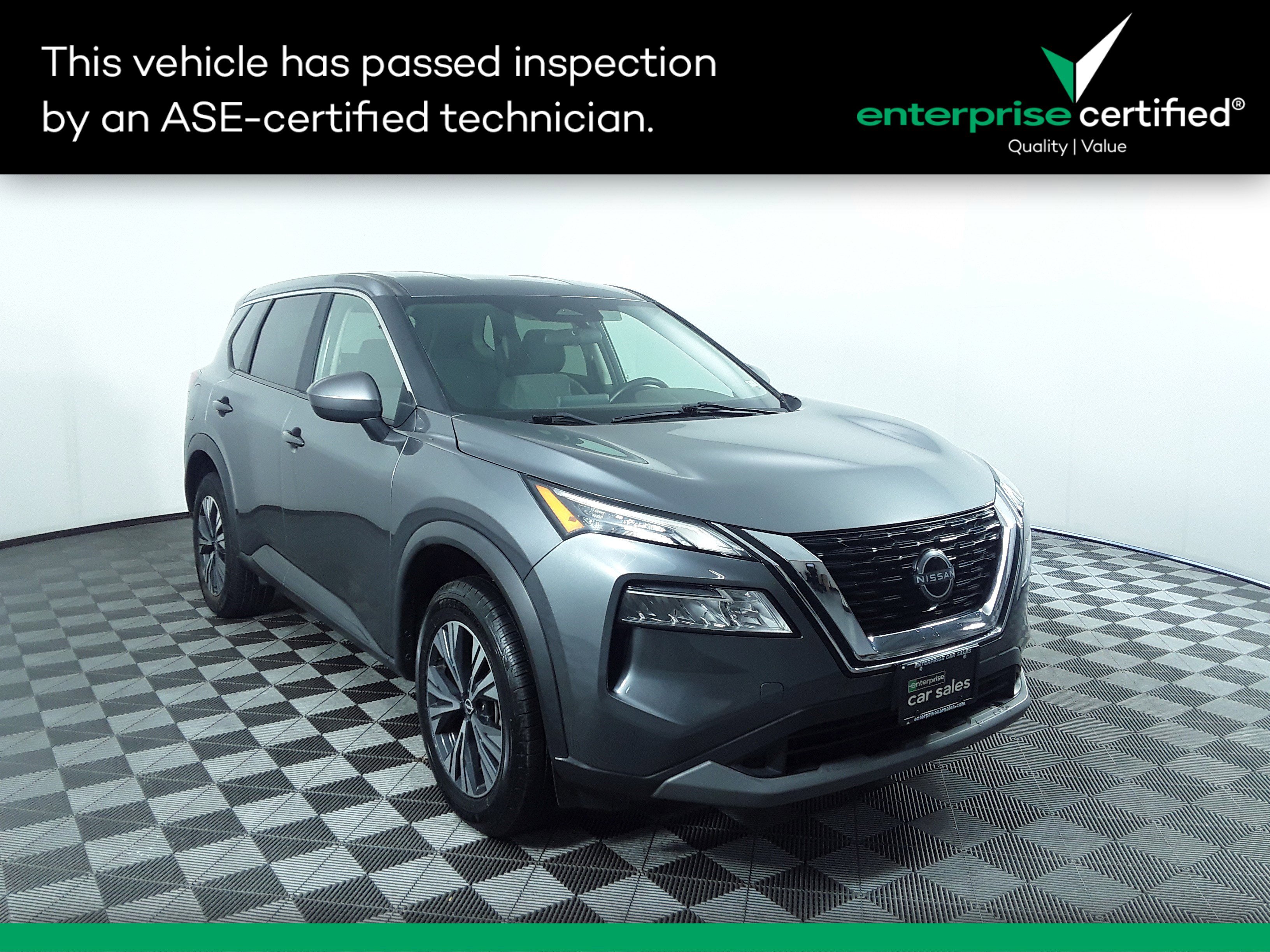 2023 Nissan Rogue SV FWD