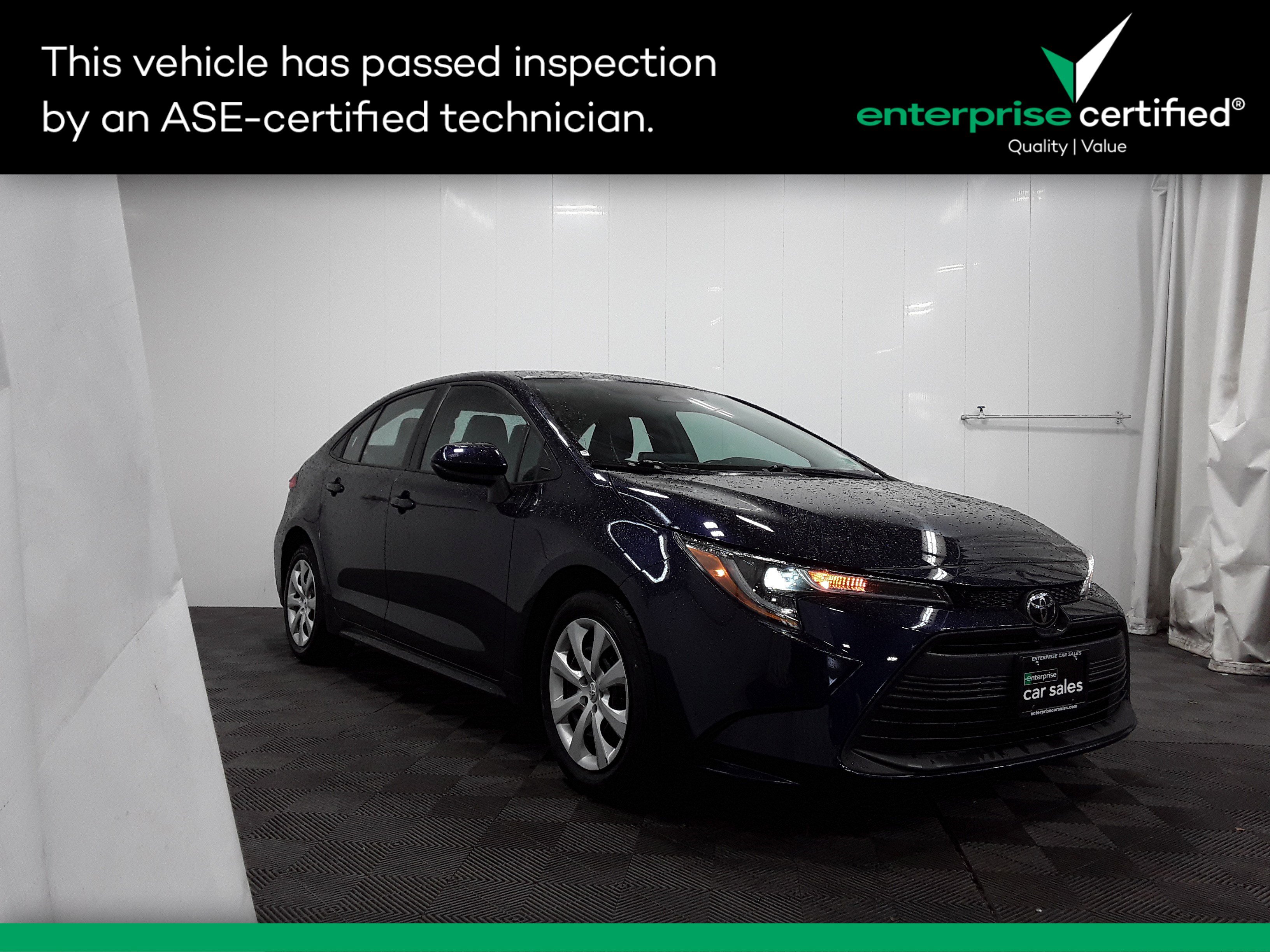 2024 Toyota Corolla LE CVT