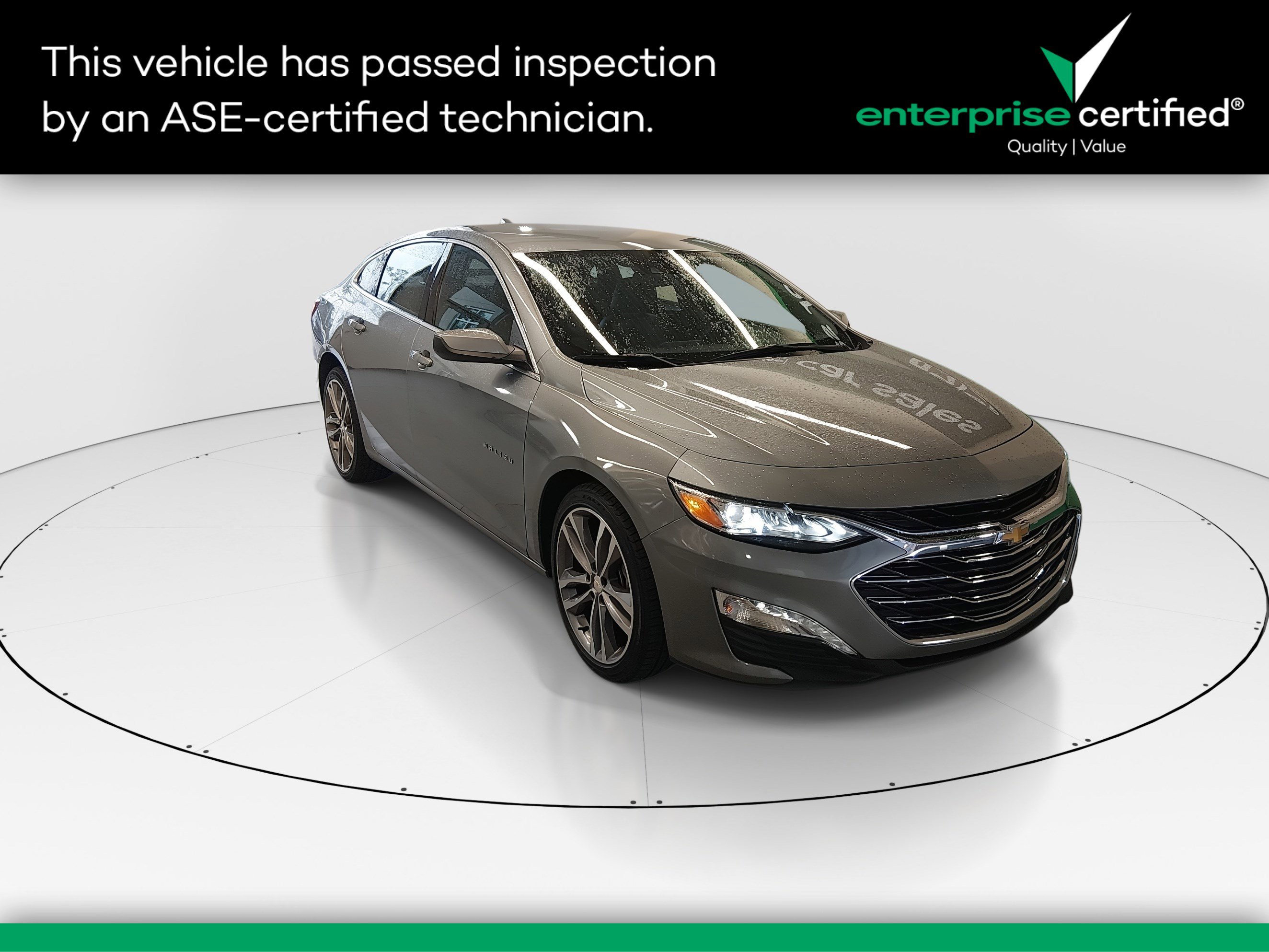 Used 2024 Chevrolet Malibu 4dr Sdn 2LT