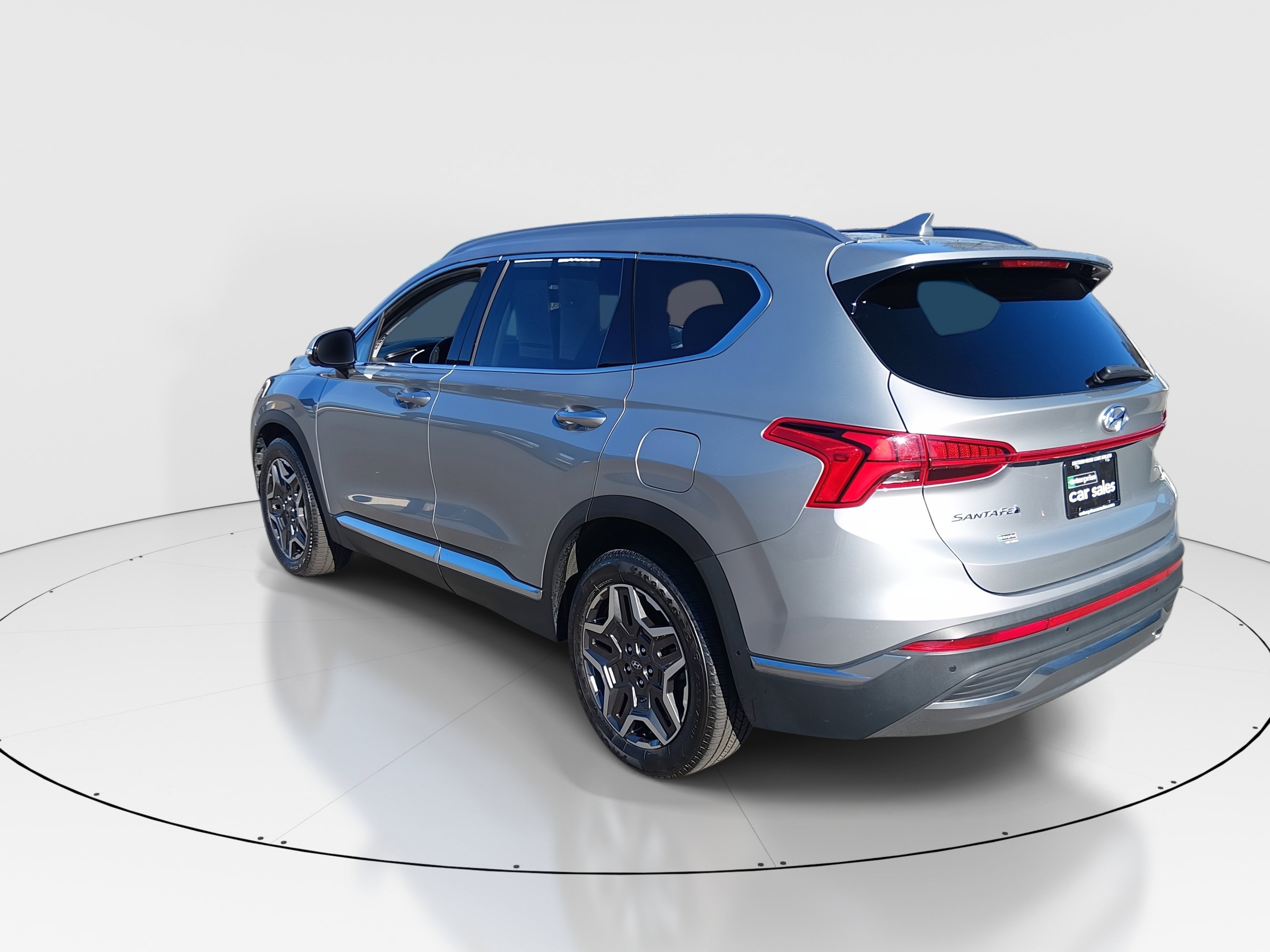 Image of Used 2023 Hyundai Santa Fe Limited FWD