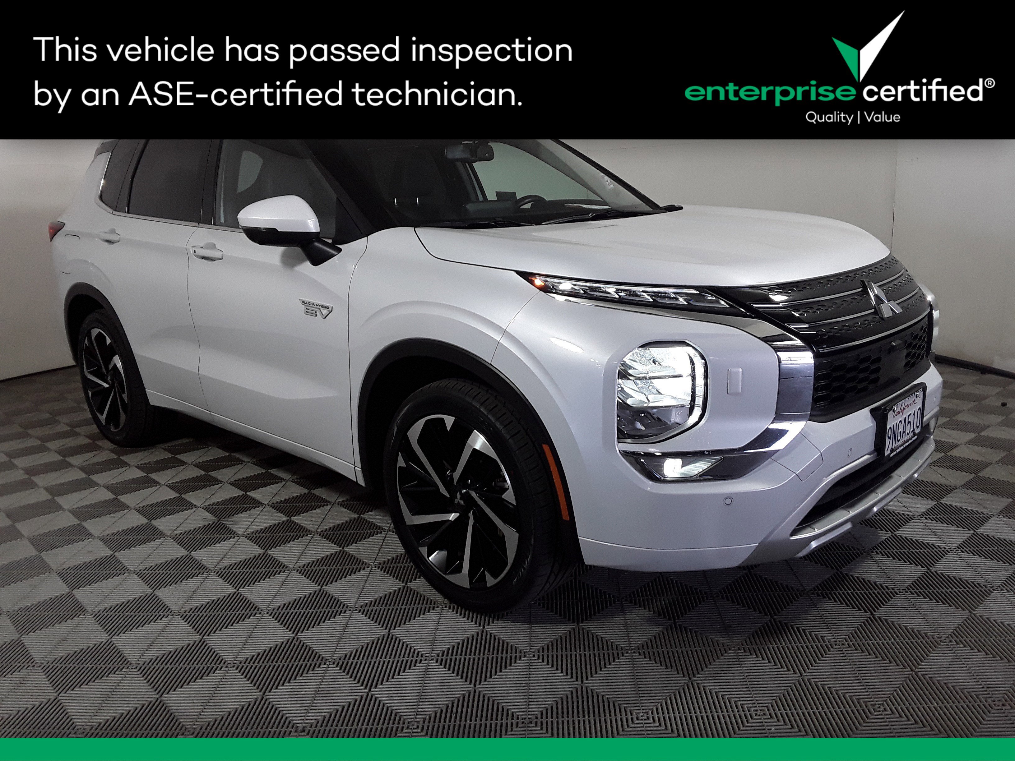 2024 Mitsubishi Outlander Plug-In Hybrid SEL S-AWC