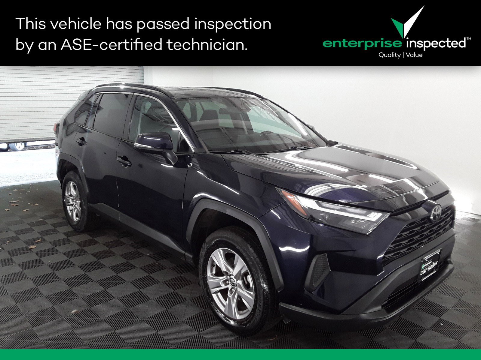 Used 2022 Toyota RAV4 XLE AWD