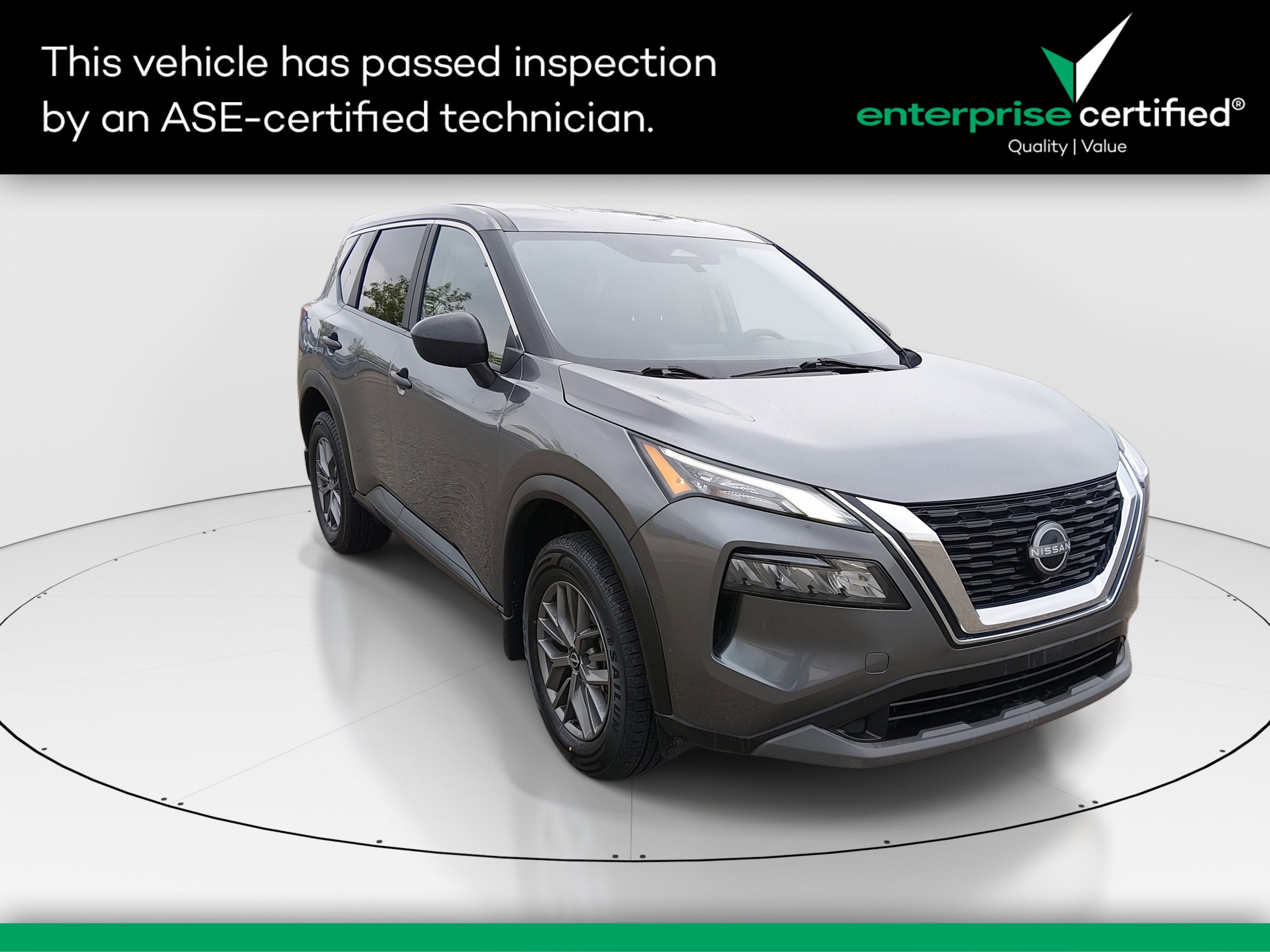 Used 2023 Nissan Rogue FWD S