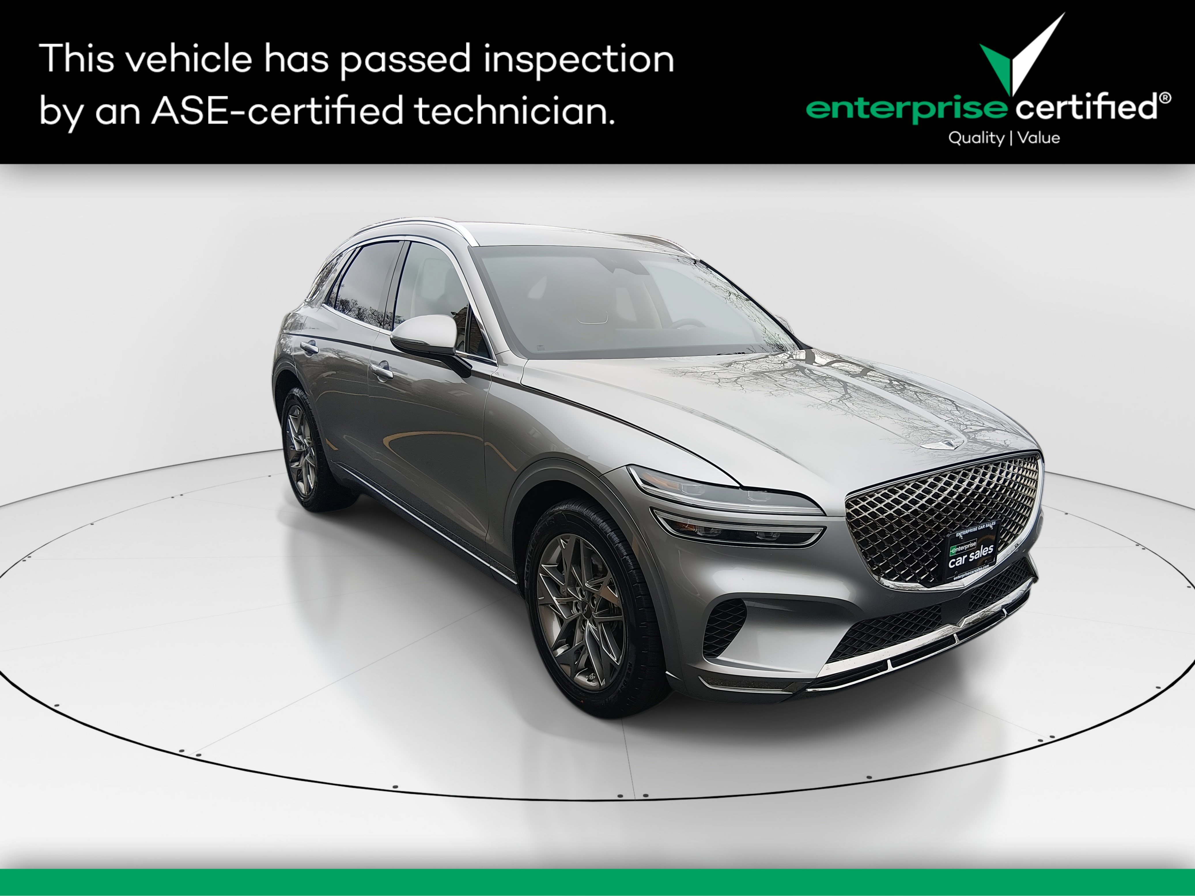 2025 GENESIS GV70 Standard's photo