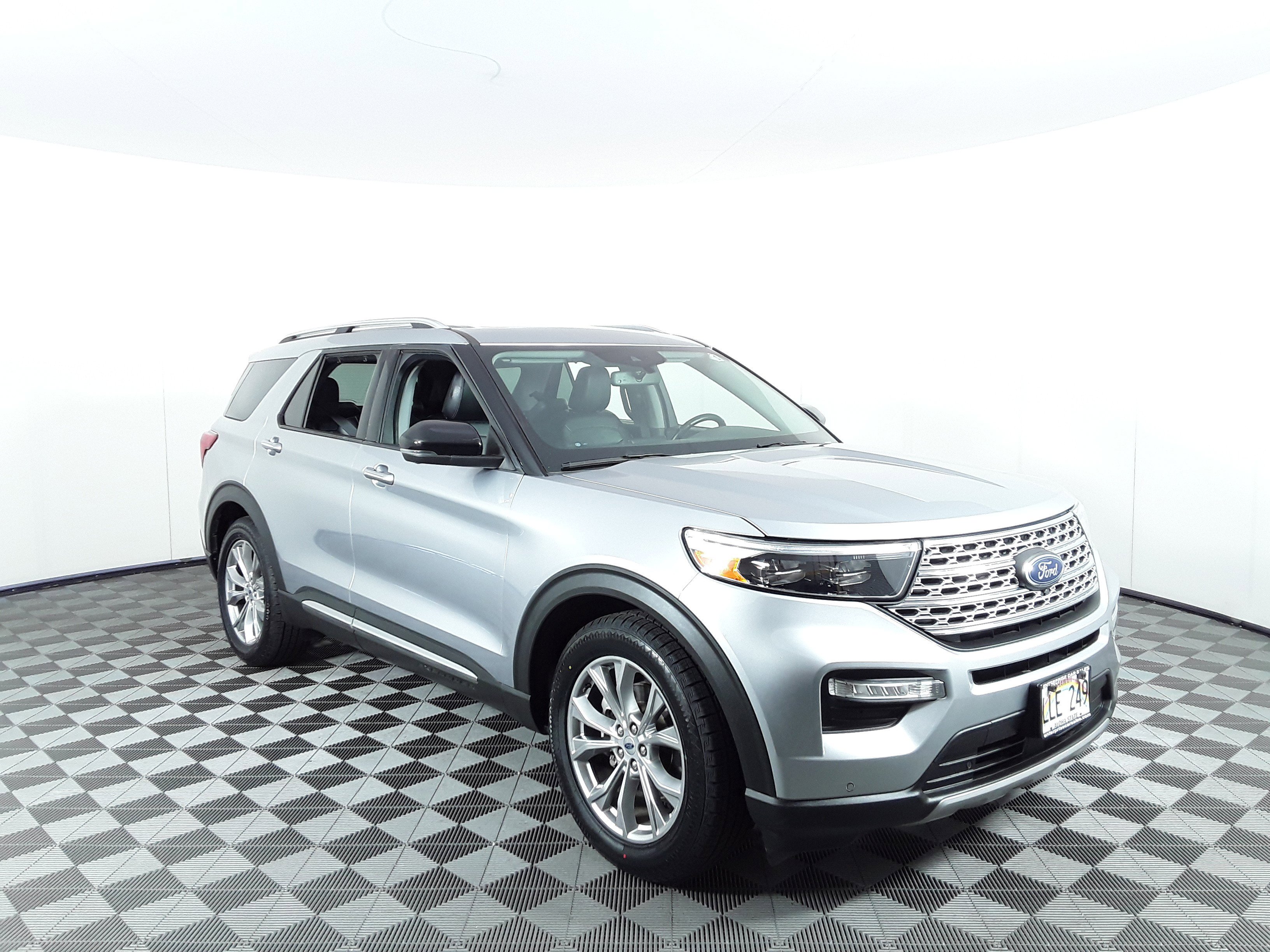 2021 Ford Explorer Limited RWD