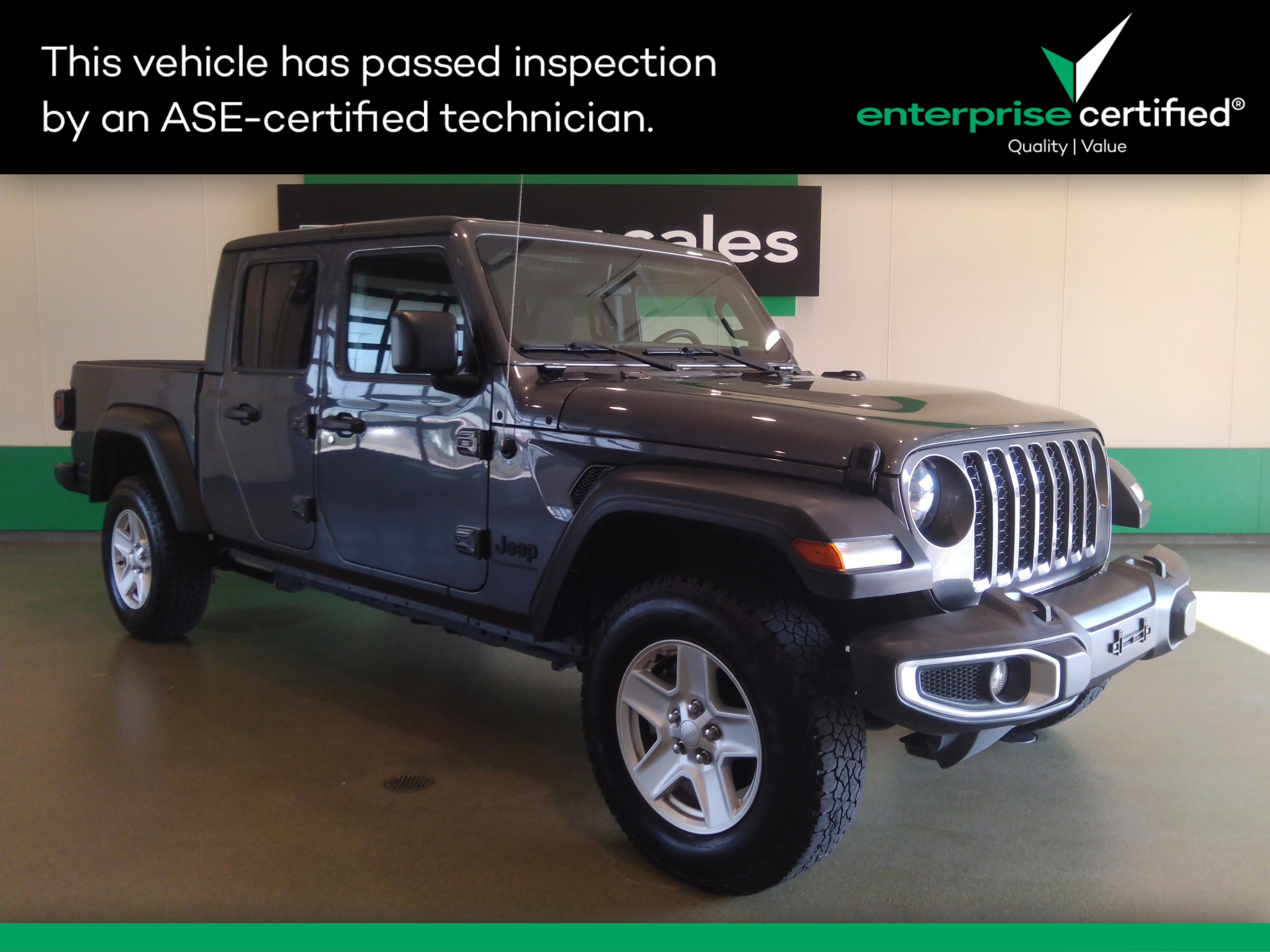 Used 2023 Jeep Gladiator Sport 4x4