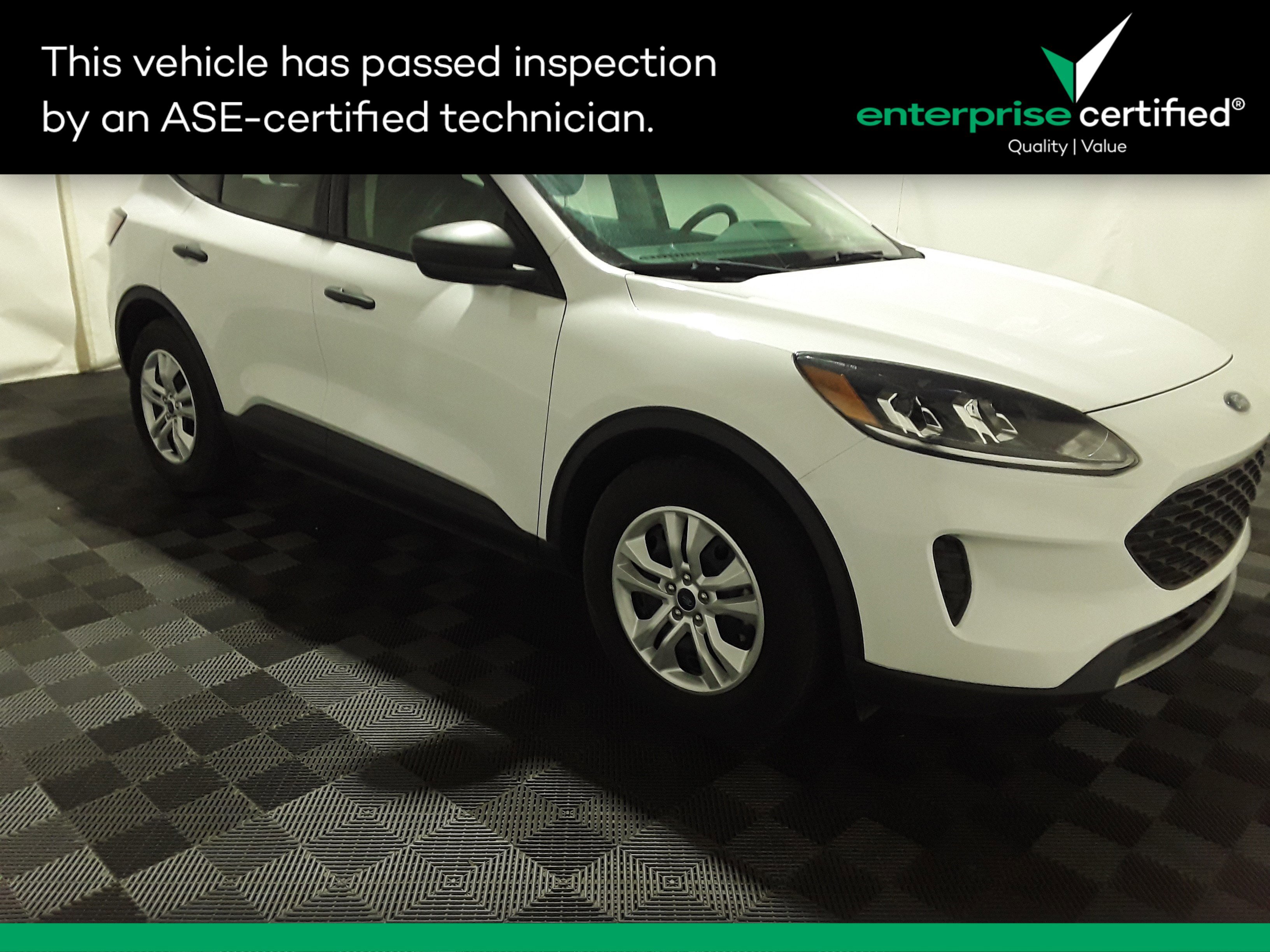 2021 Ford Escape S FWD