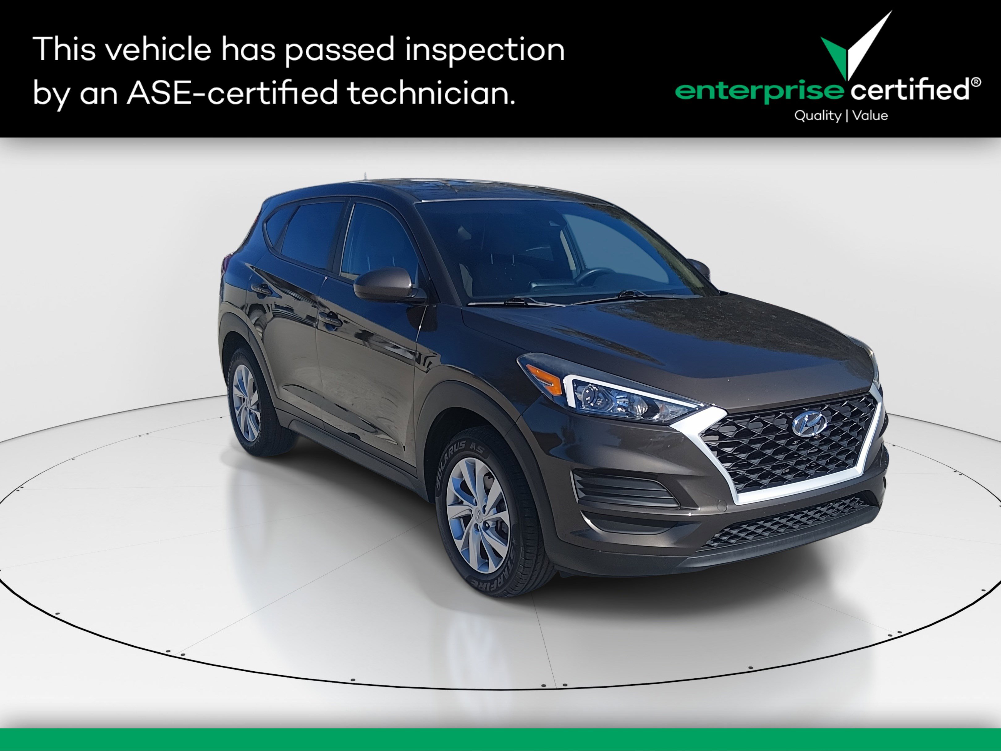 Used 2020 Hyundai Tucson 