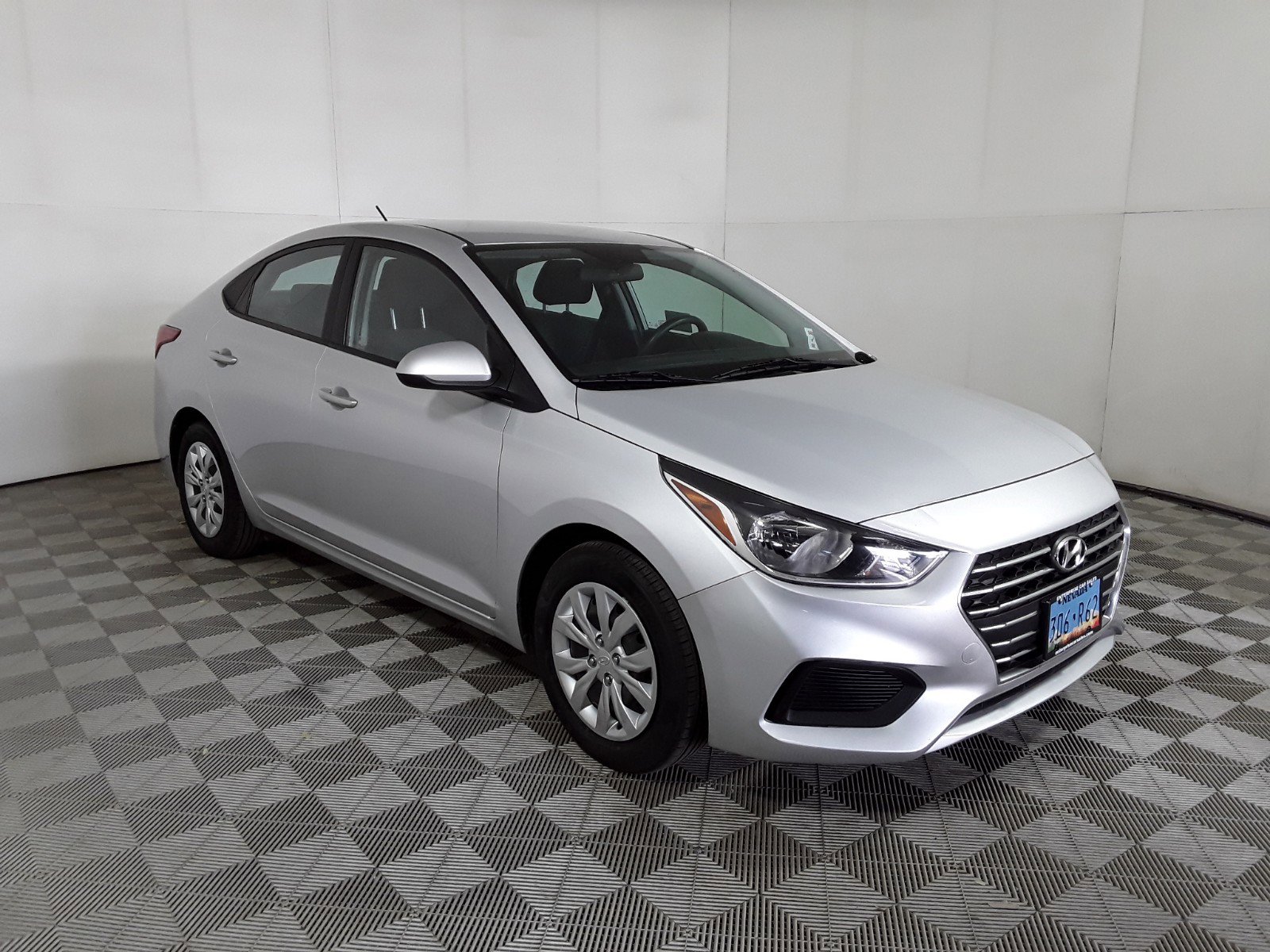 Used 2021 Hyundai Accent SE Sedan IVT