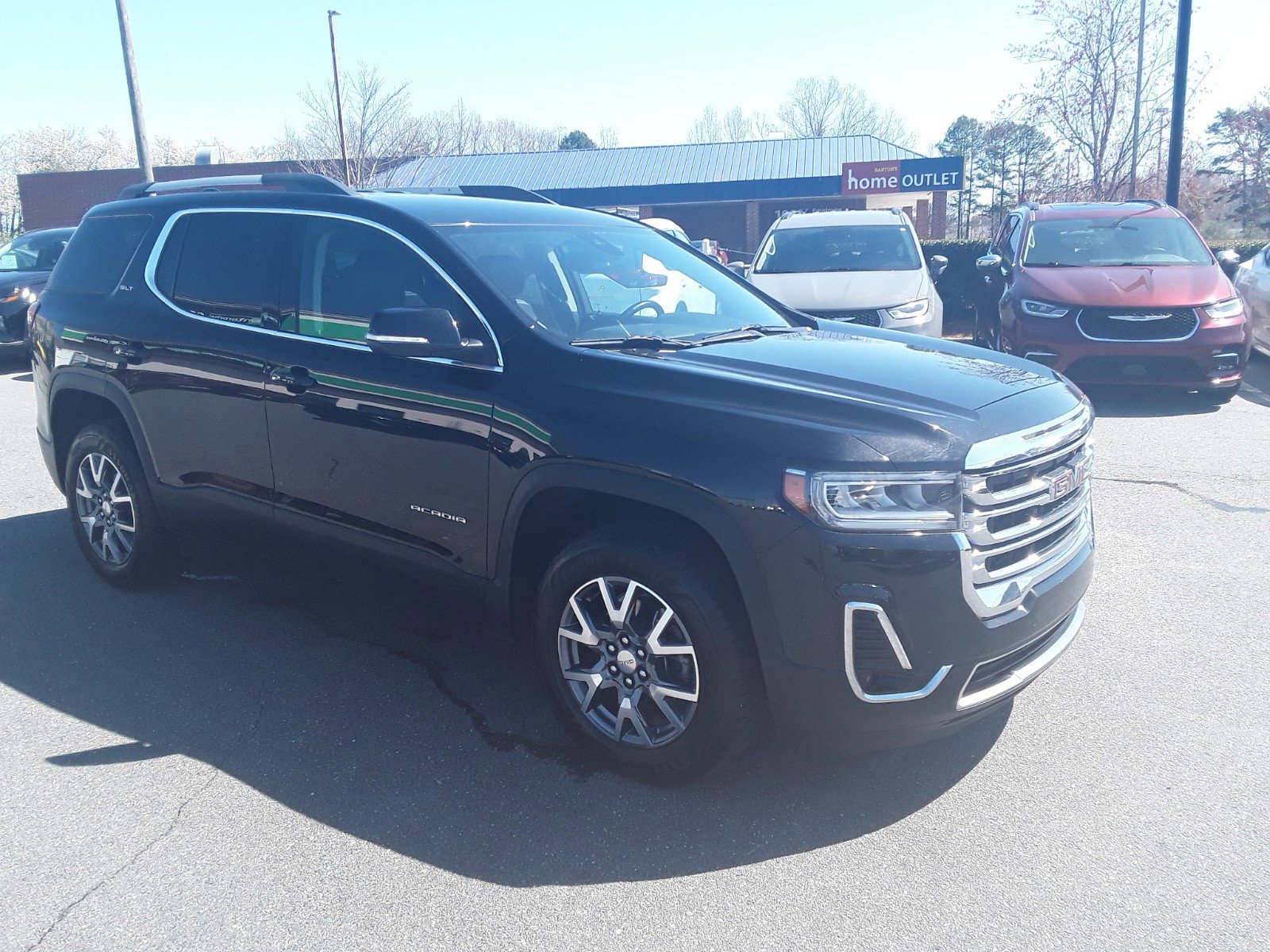 2023 GMC Acadia FWD 4dr SLT