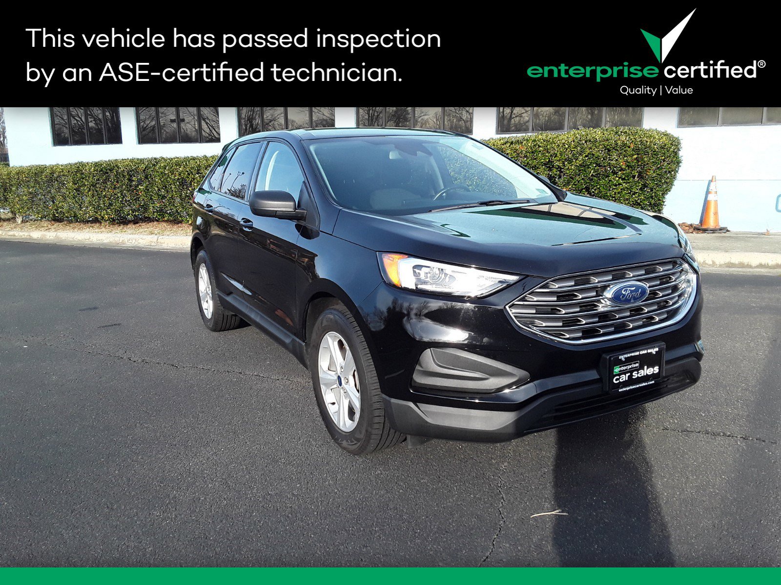 2022 Ford Edge SE AWD