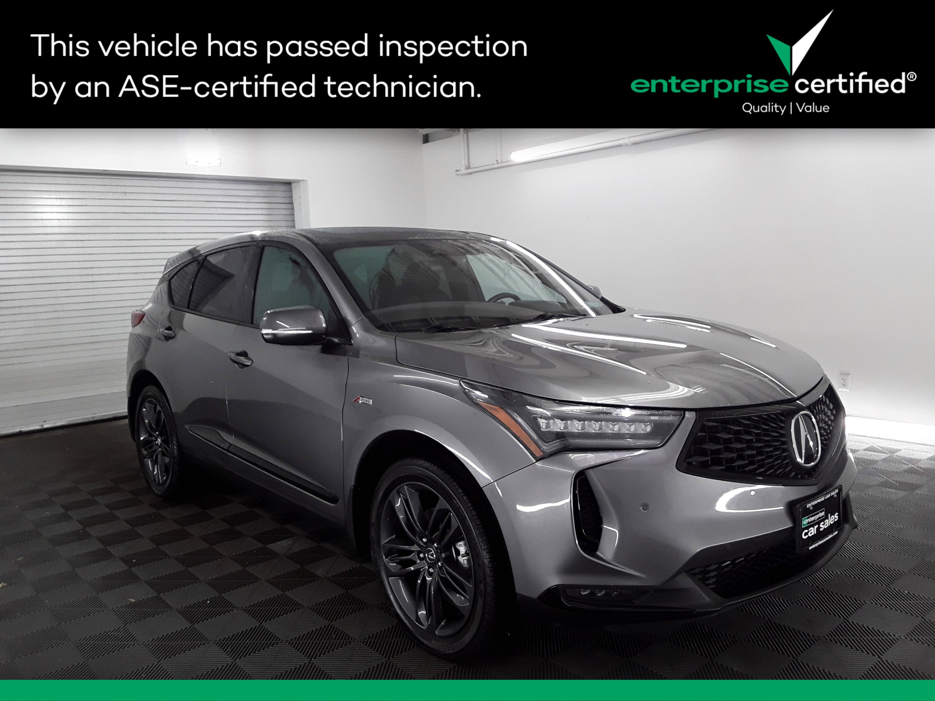 2023 Acura RDX SH-AWD w/A-Spec Package