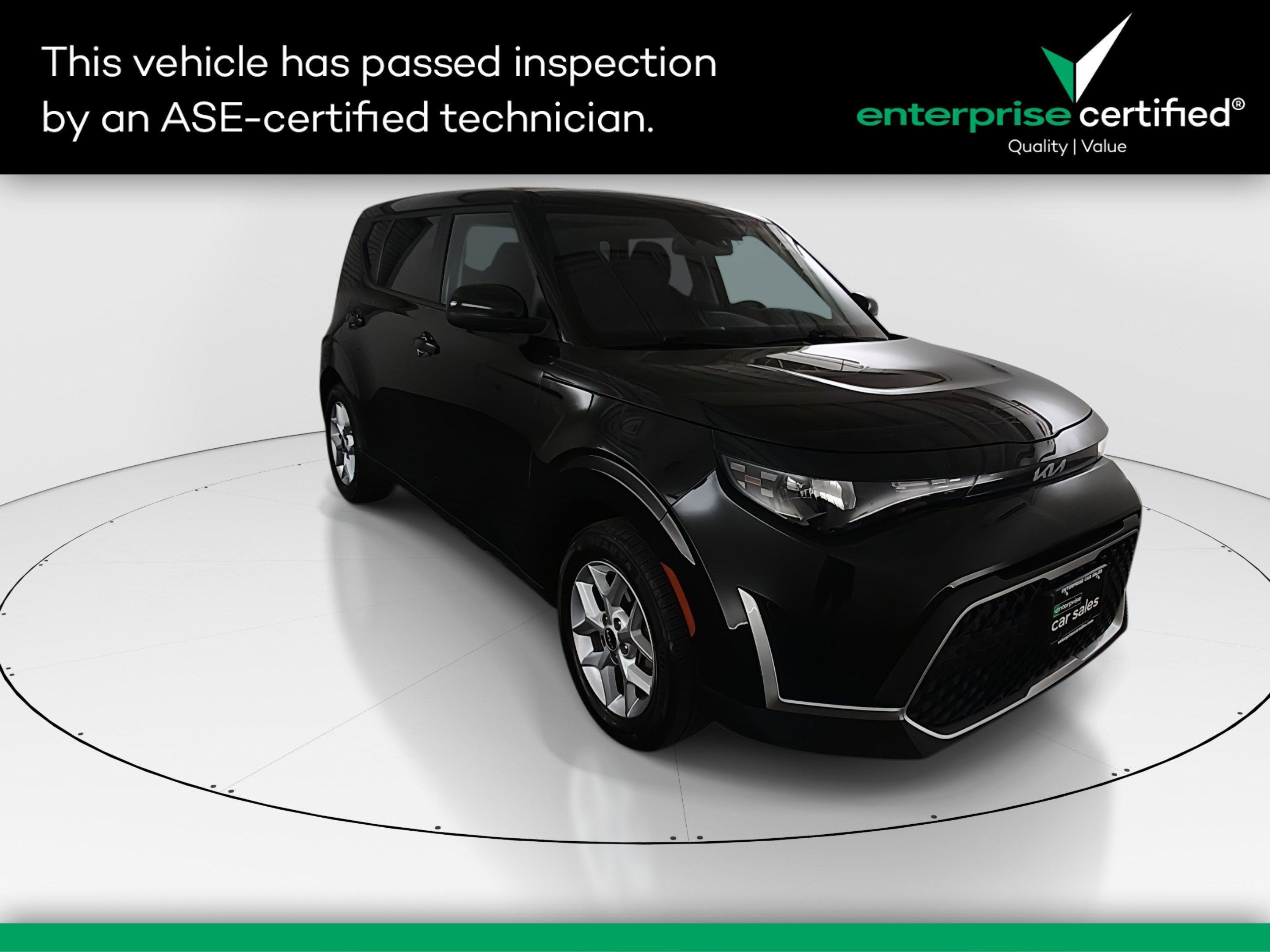 Used 2023 Kia Soul LX IVT