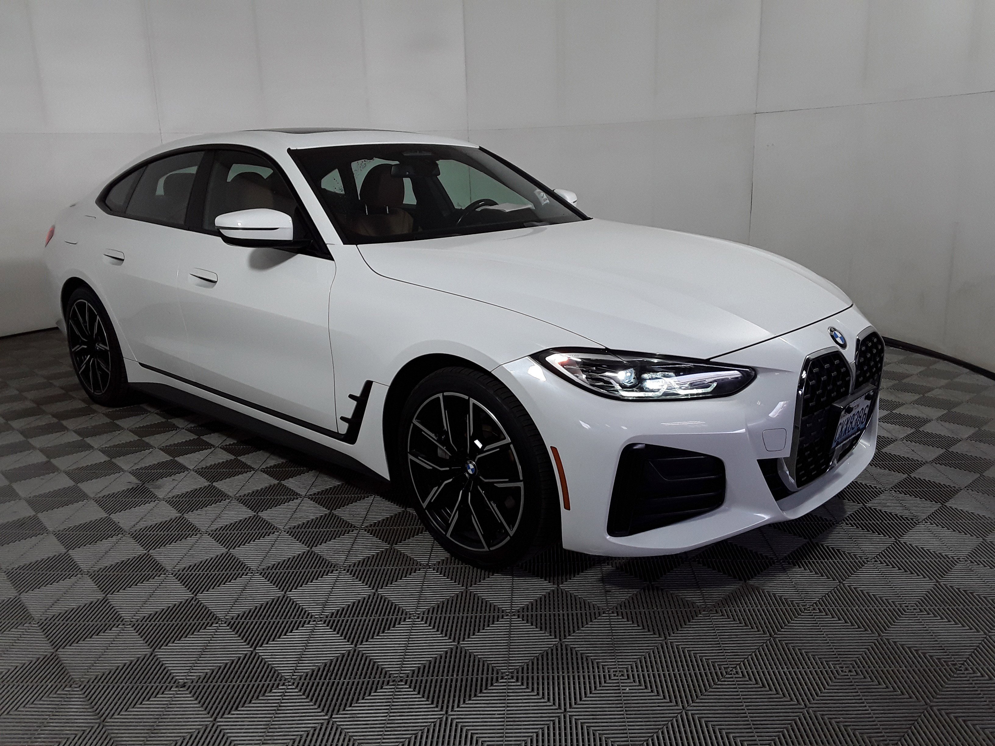 2022 BMW 4 Series 430i Gran Coupe