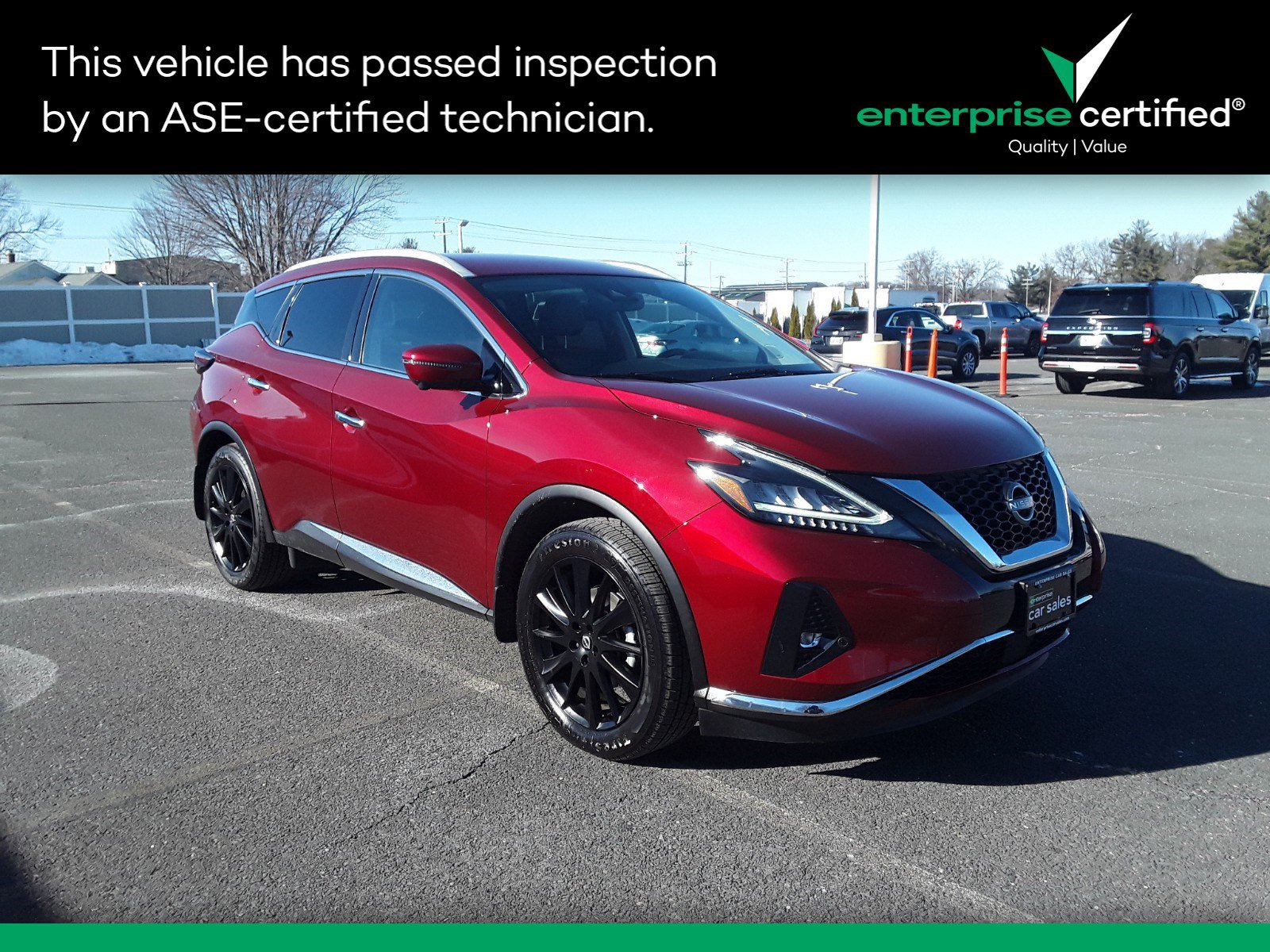 2023 Nissan Murano AWD SL