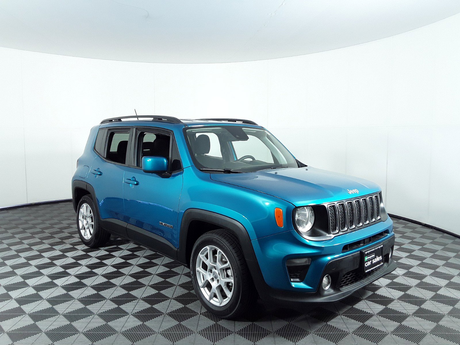 2021 Jeep Renegade Latitude FWD