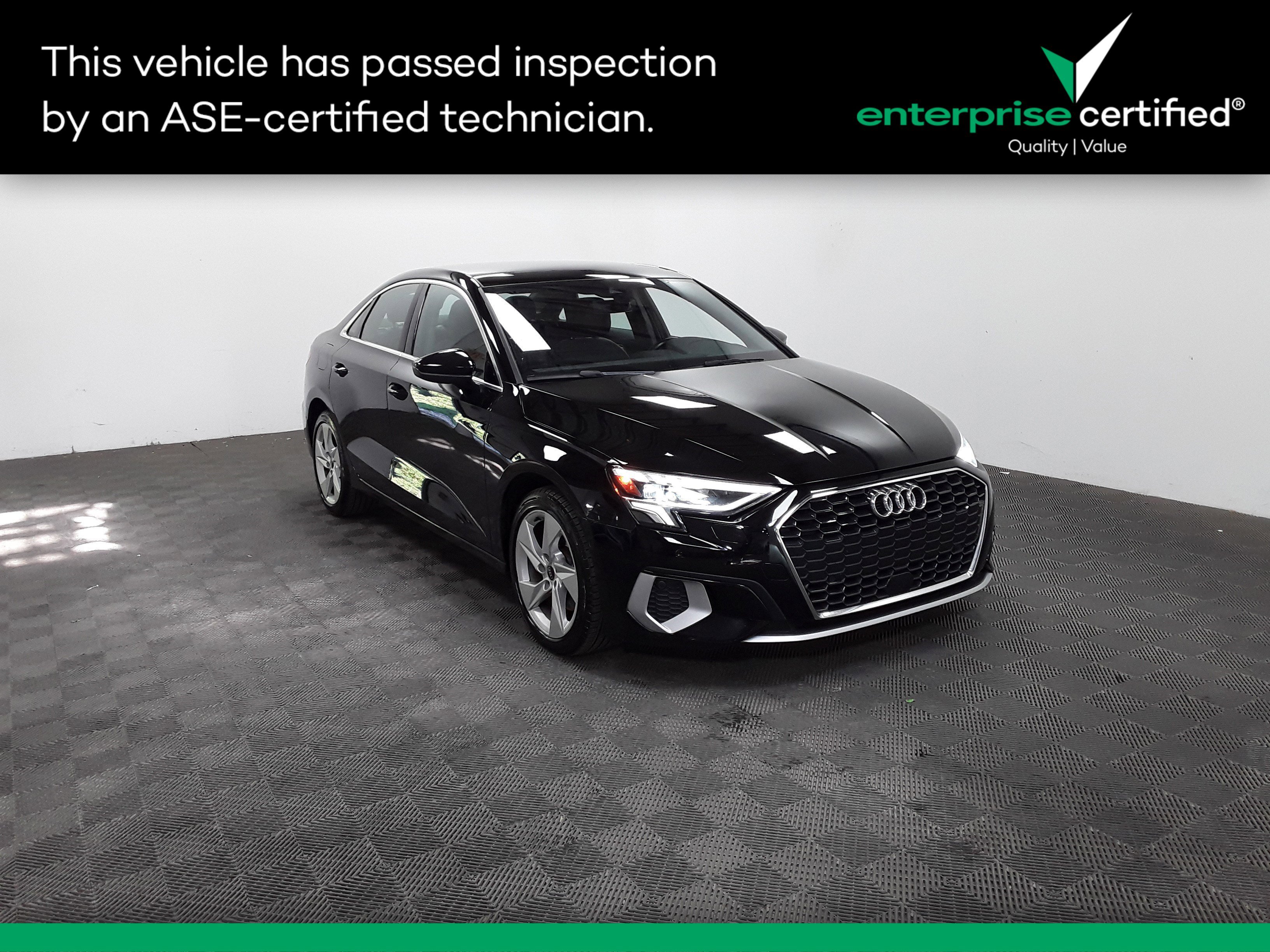 Used 2023 Audi A3 Premium 40 TFSI