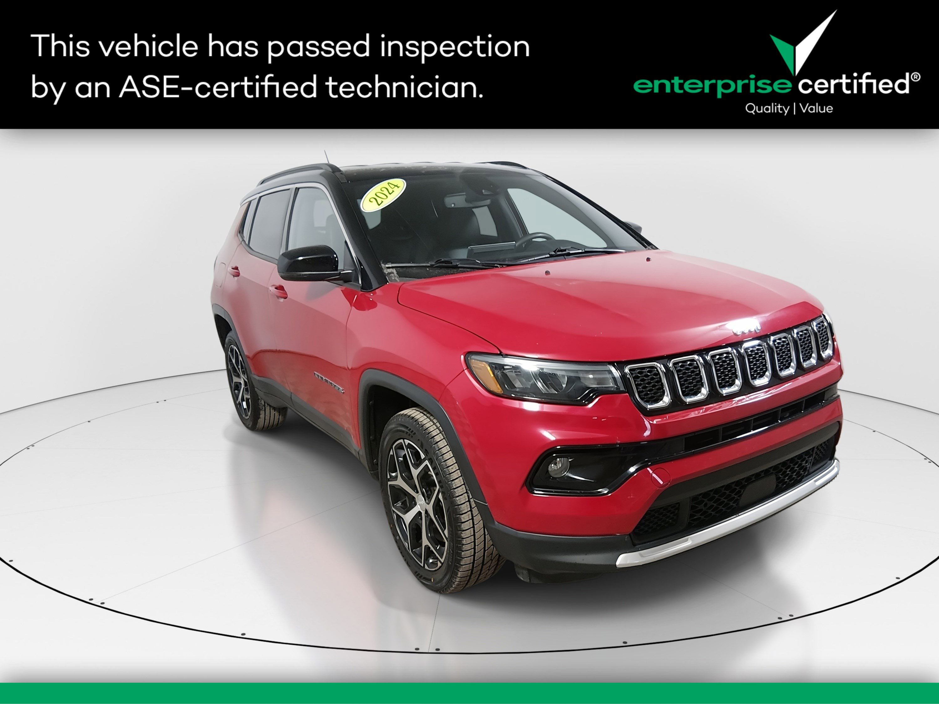 2024 Jeep Compass Limited