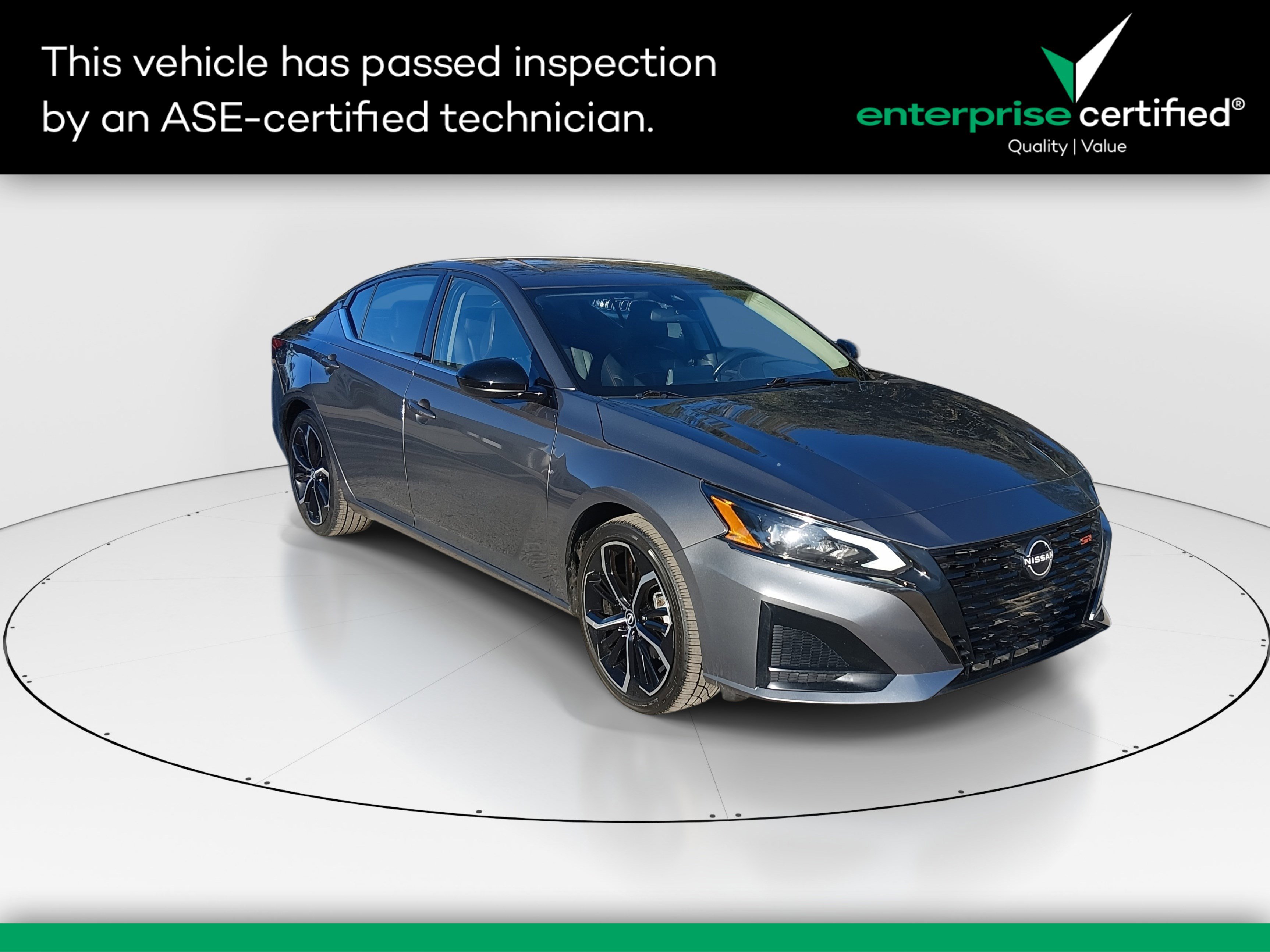 2024 Nissan Altima SR