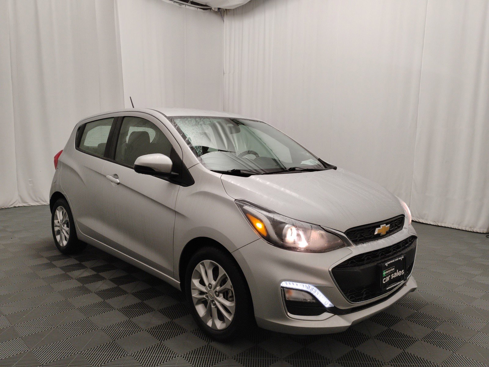 2021 Chevrolet Spark 4dr HB CVT 1LT