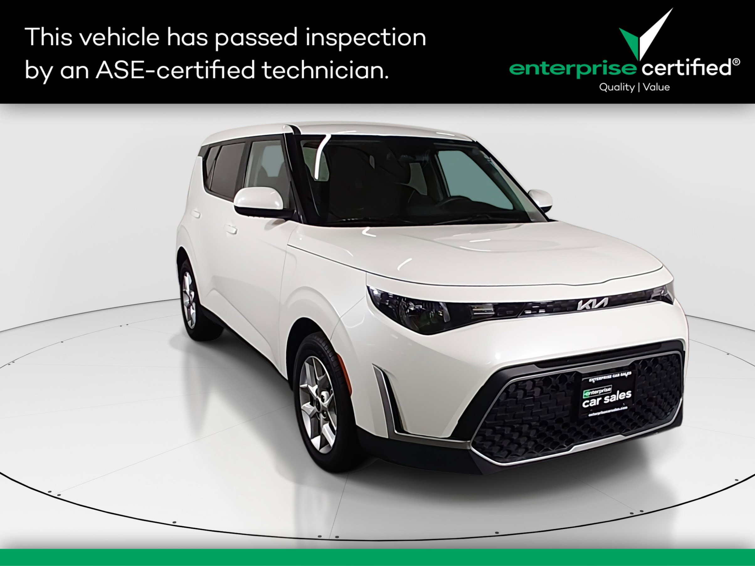 Used 2023 Kia Soul LX IVT