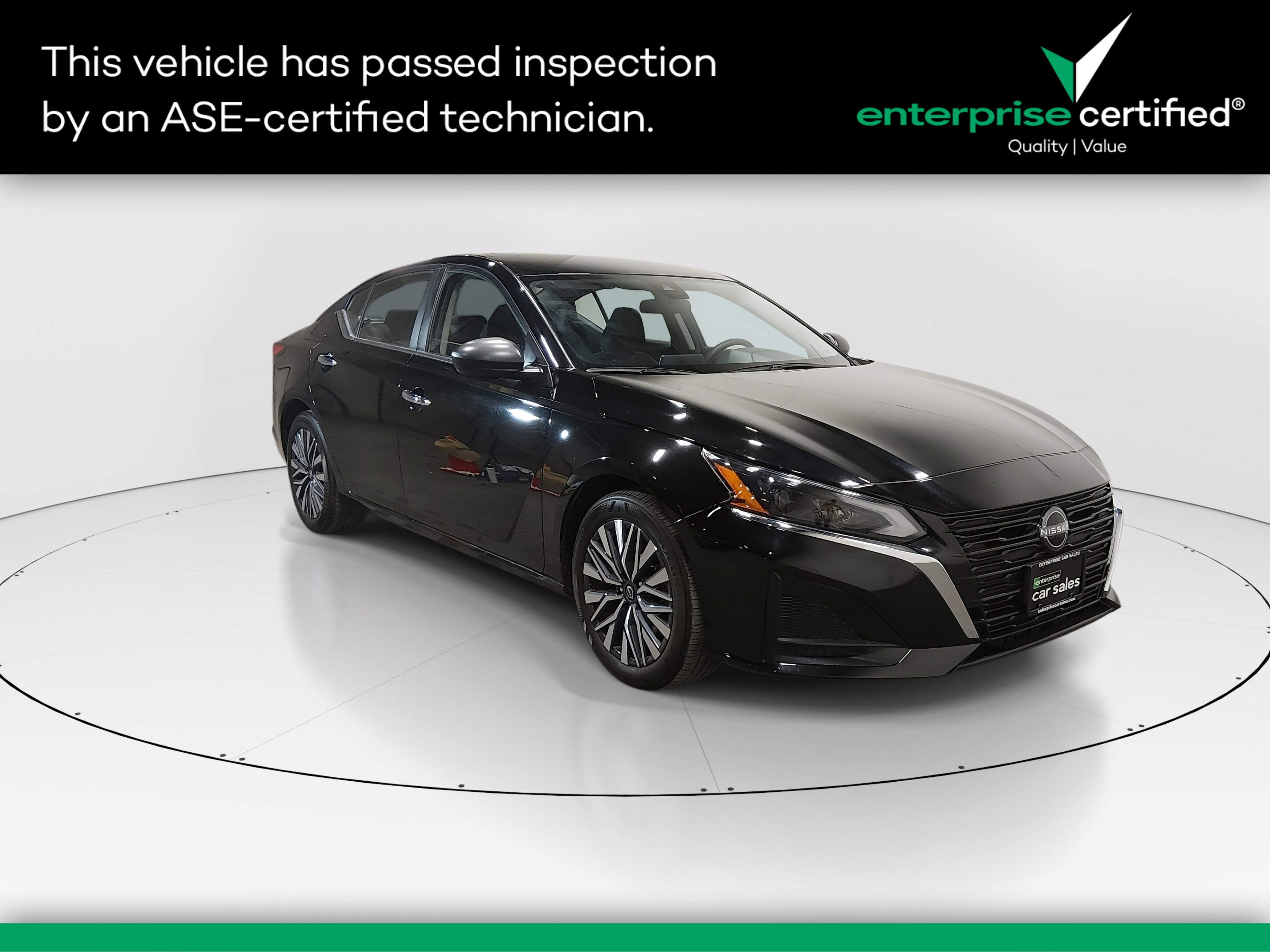 2024 Nissan Altima SV