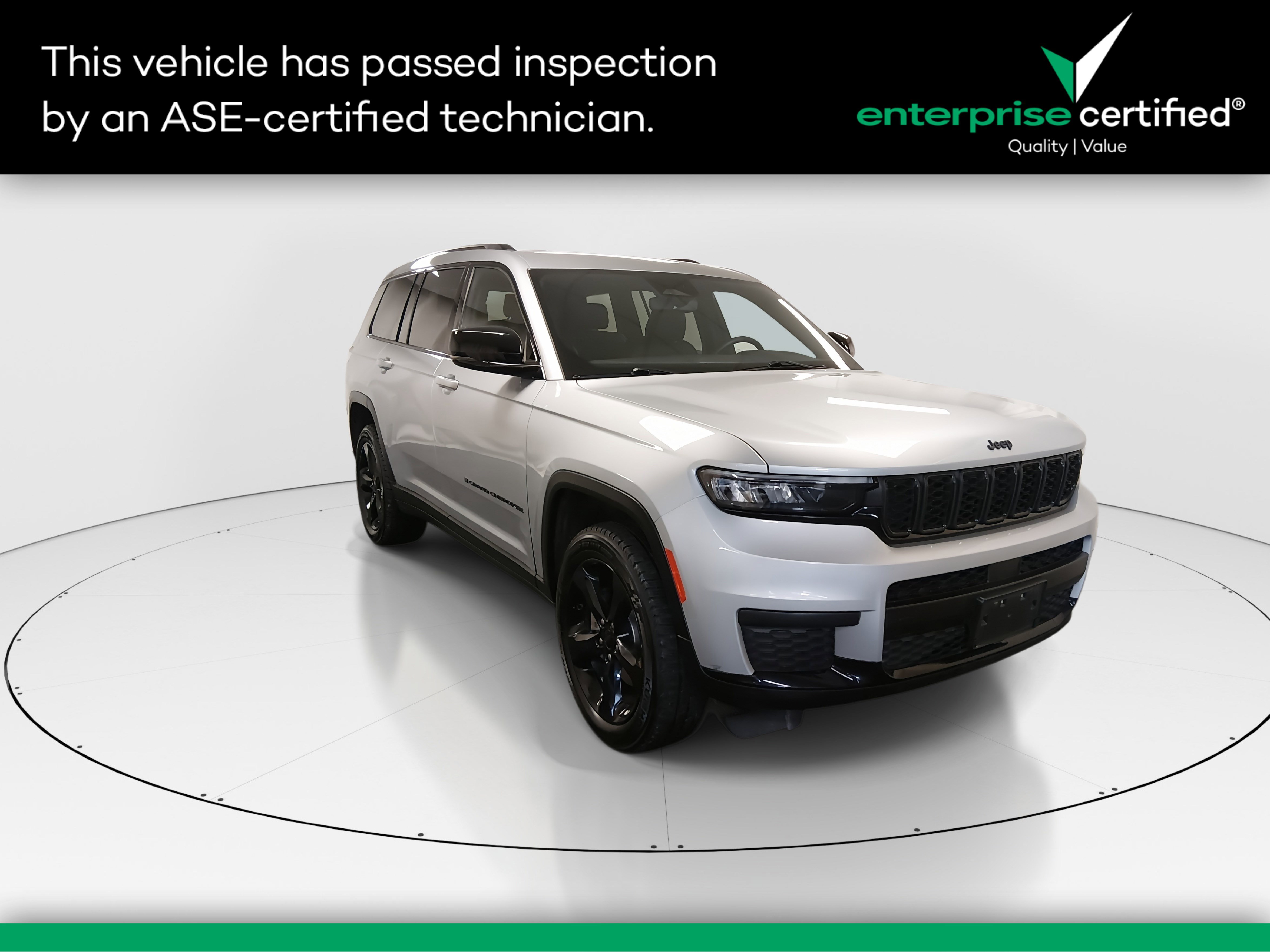 2023 Jeep Grand Cherokee L