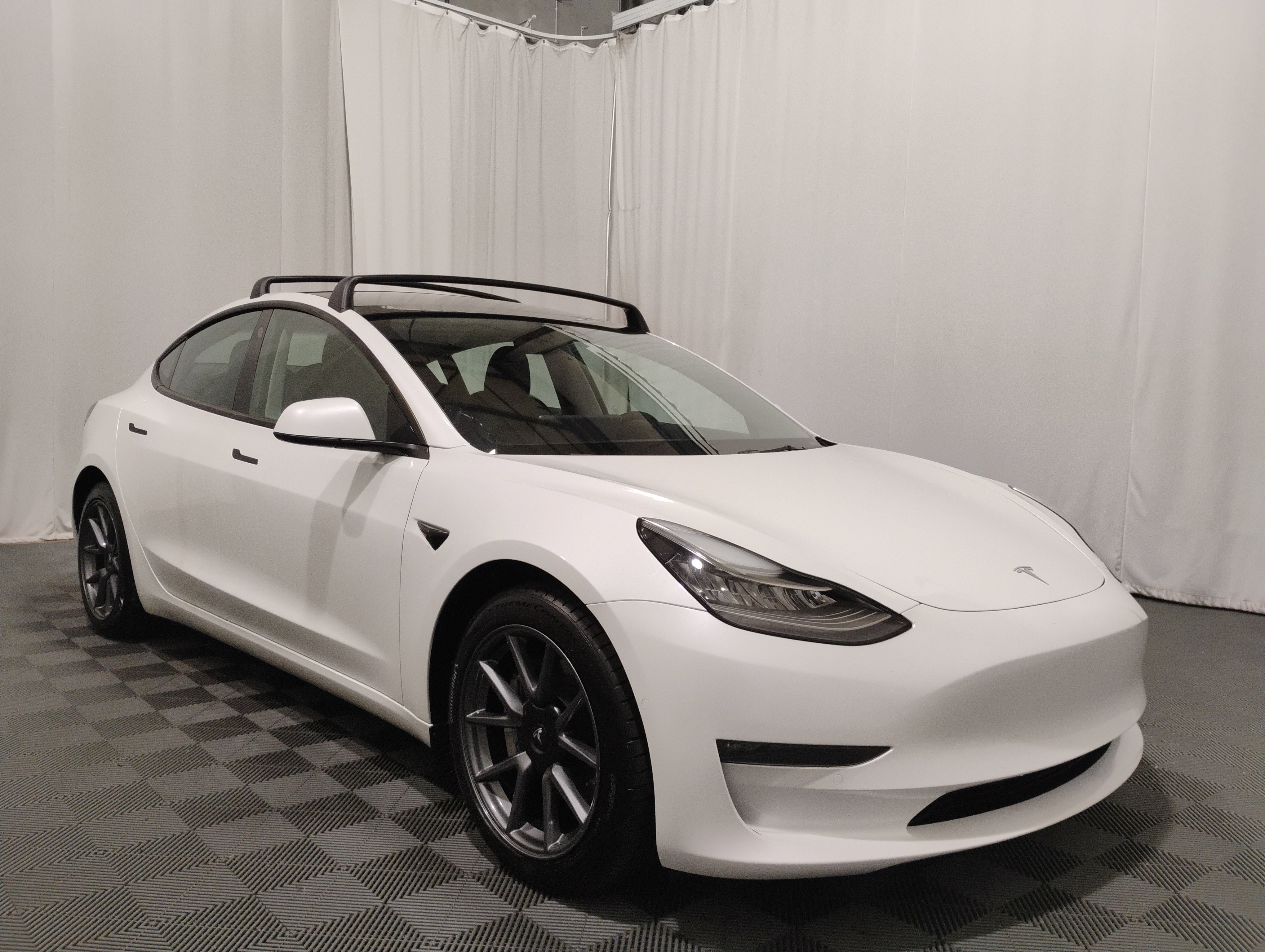 2022 Tesla Model 3 Long Range AWD