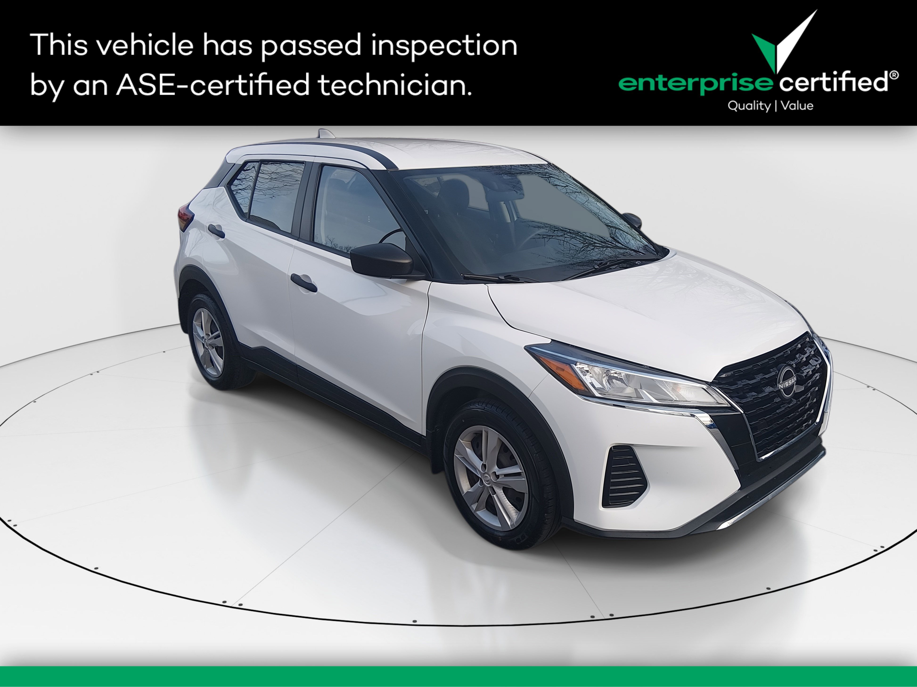 Used 2023 Nissan Kicks S FWD