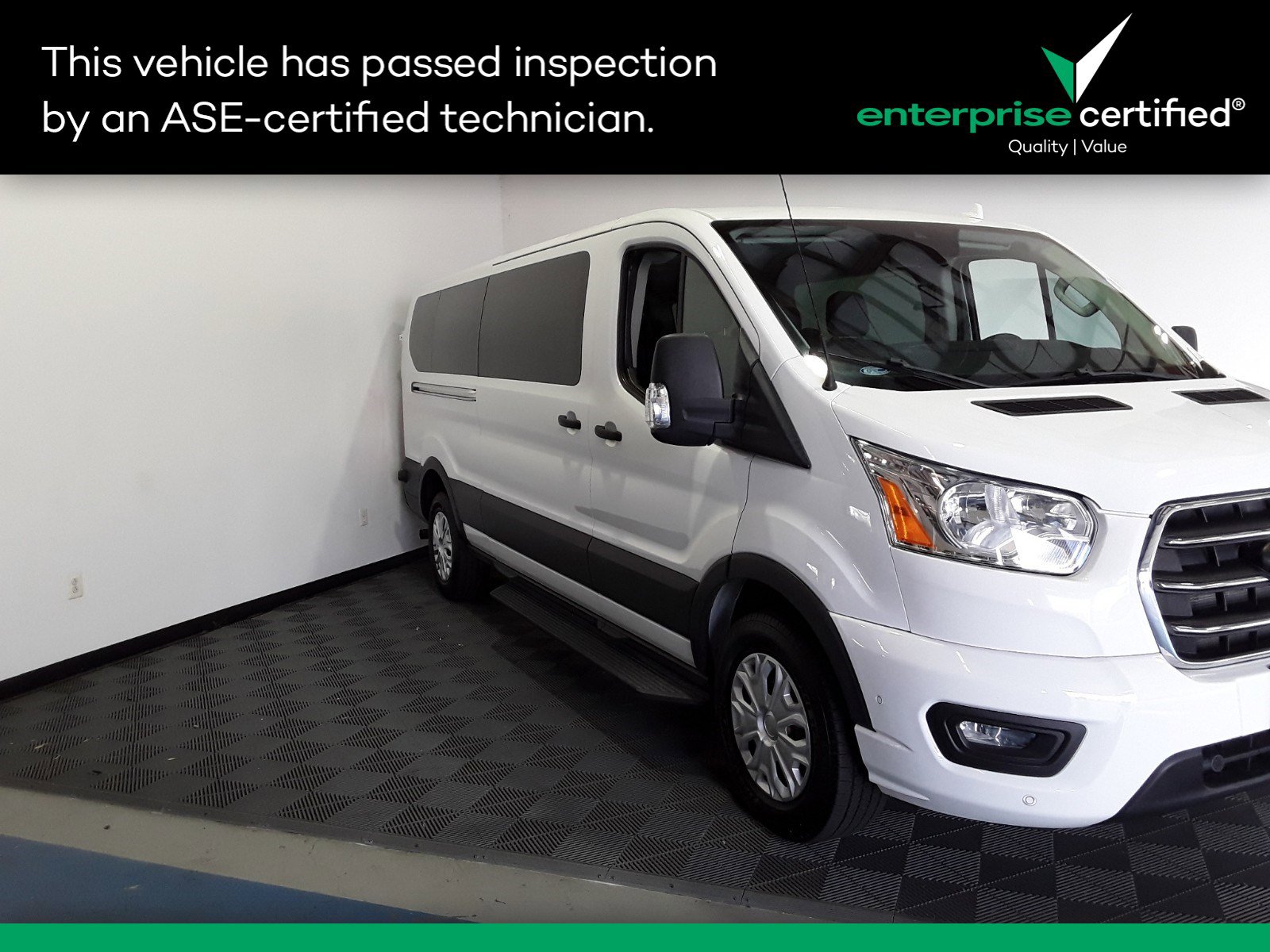 2020 Ford Transit Passenger Wagon XLT T-350 148