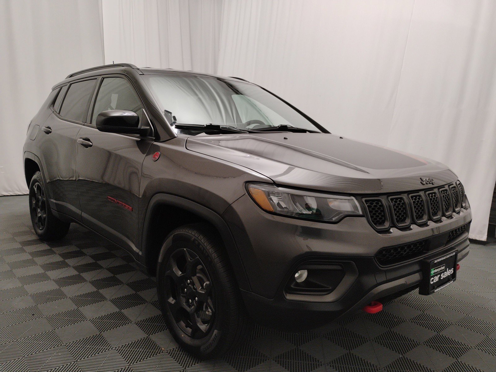 2023 Jeep Compass Trailhawk 4x4