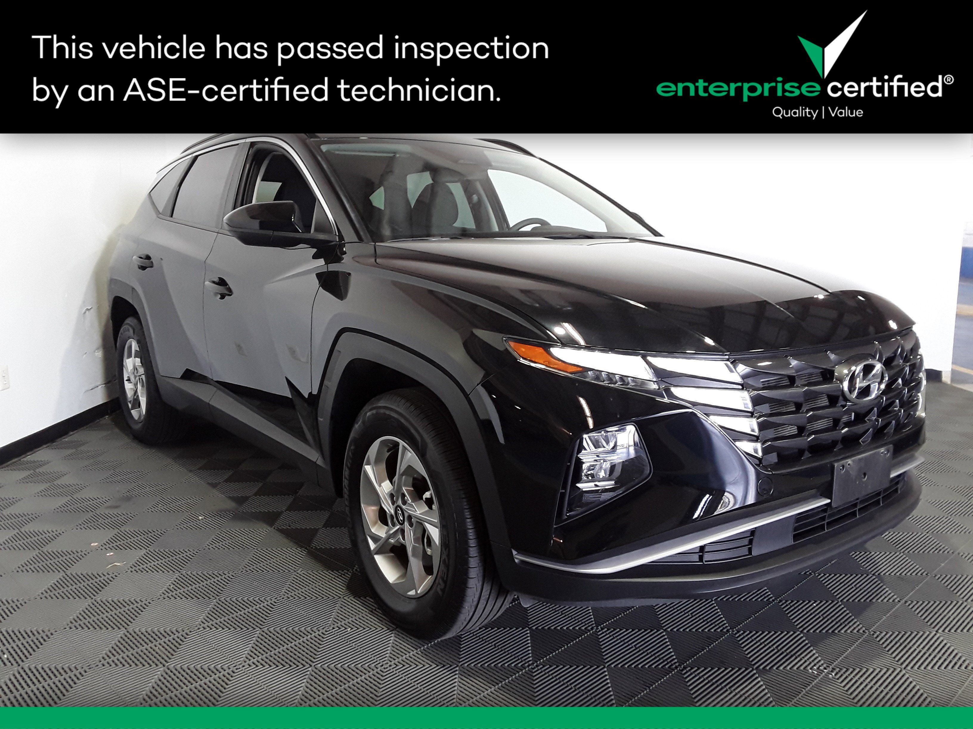 2024 Hyundai Tucson SEL AWD