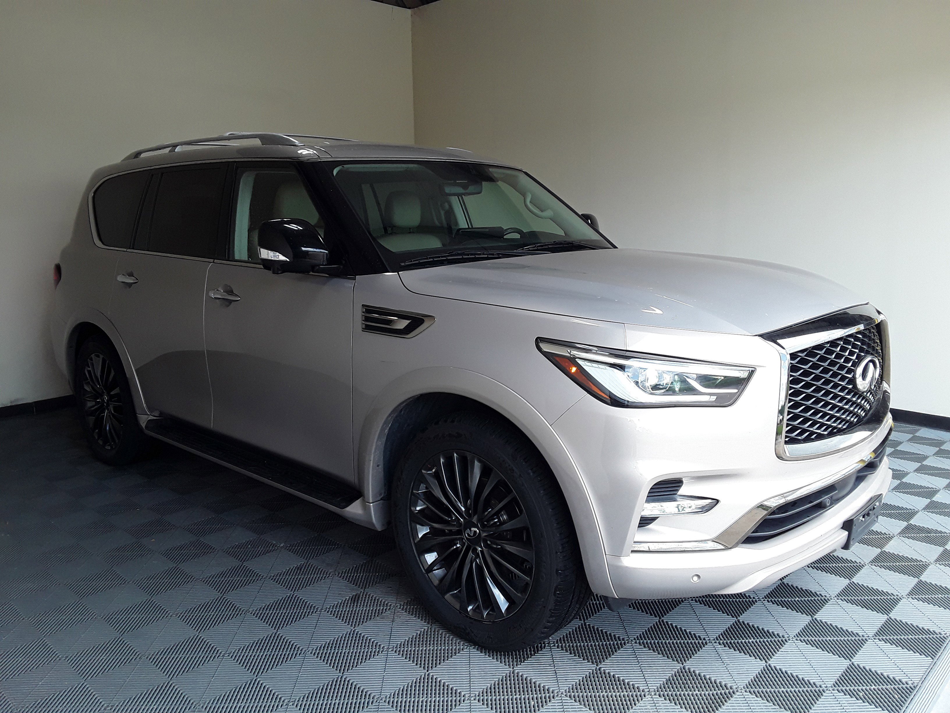 2022 INFINITI QX80 PREMIUM SELECT RWD