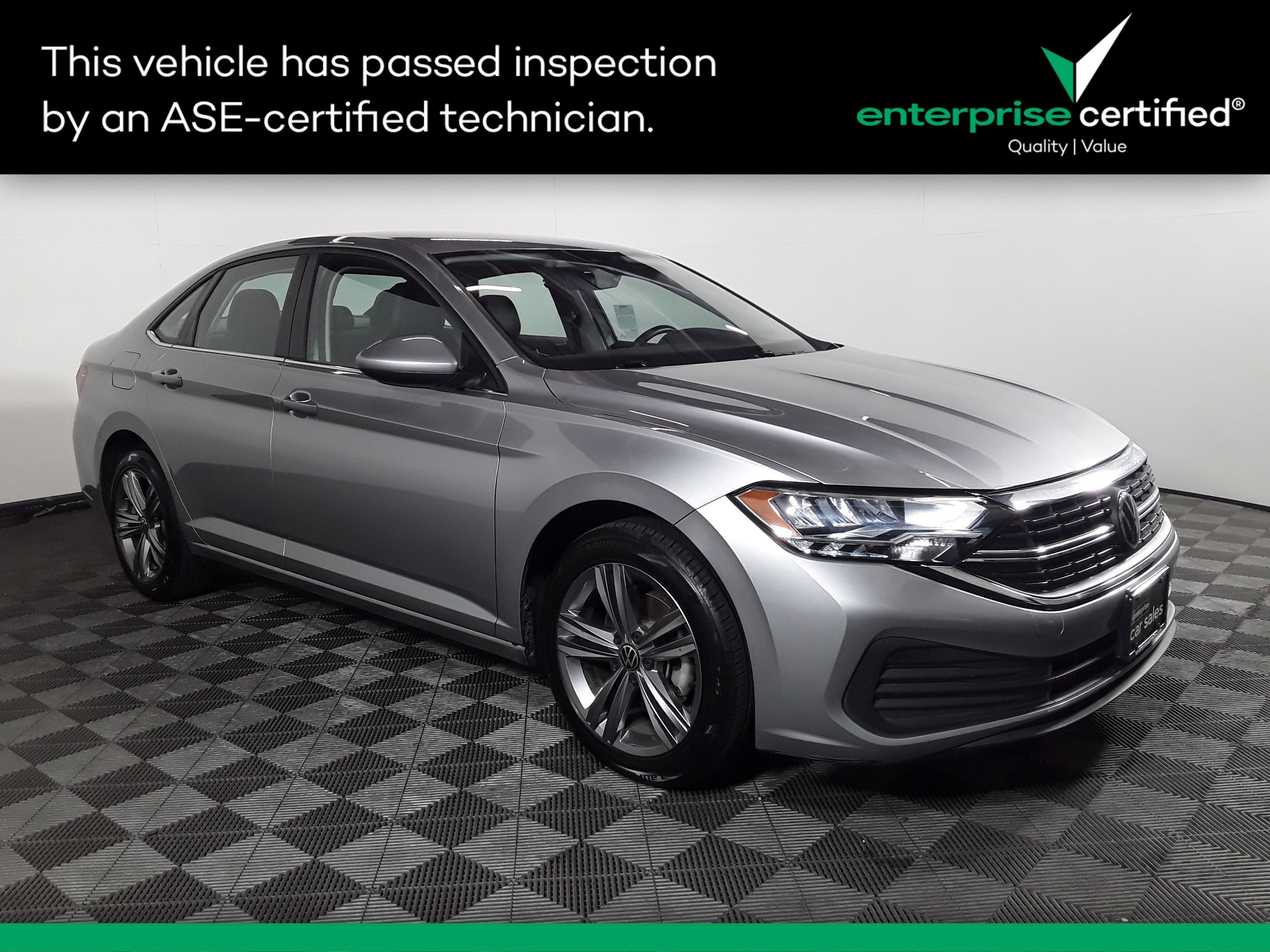 2024 Volkswagen Jetta