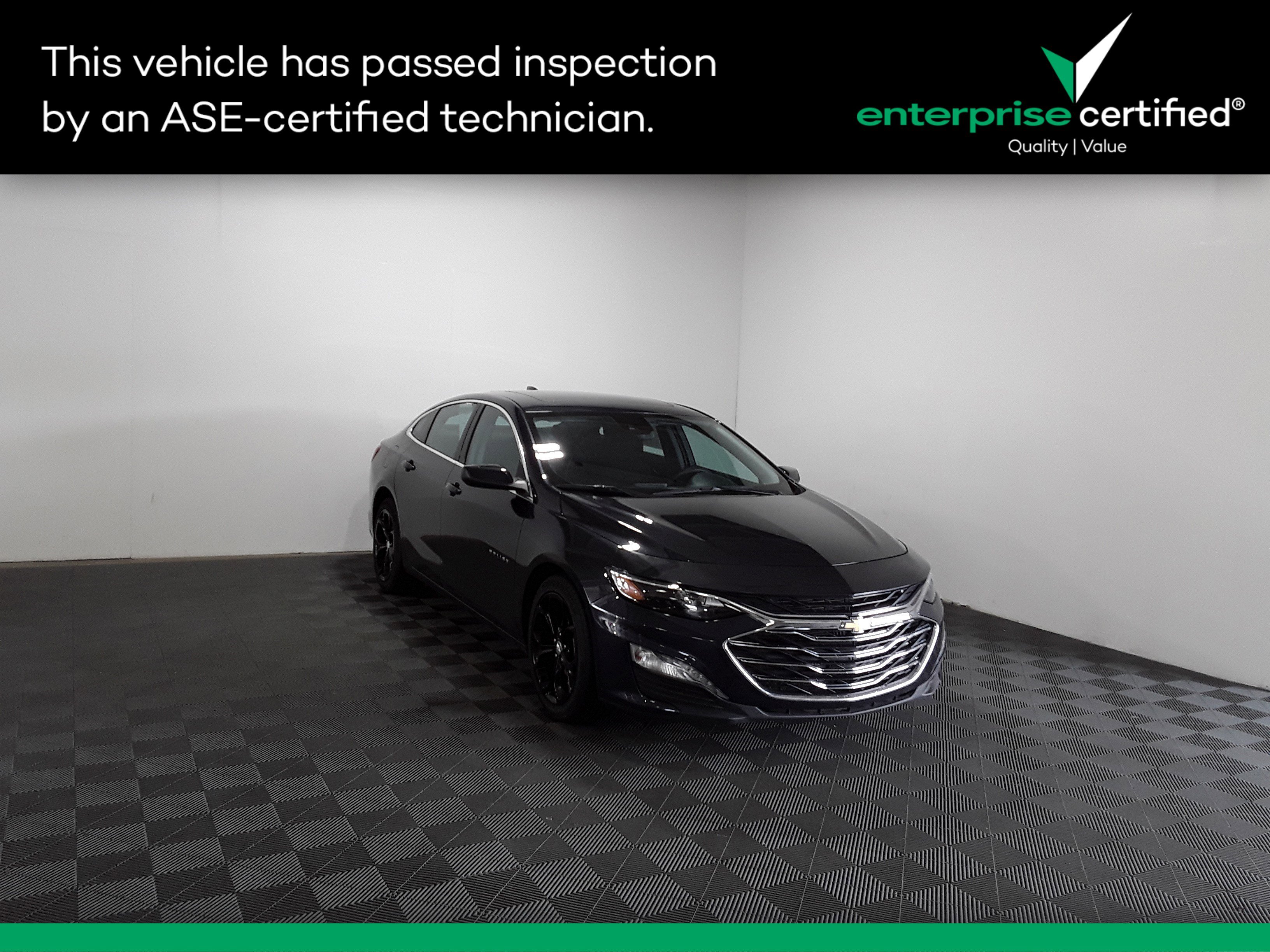 Used 2023 Chevrolet Malibu 4dr Sdn 1LT