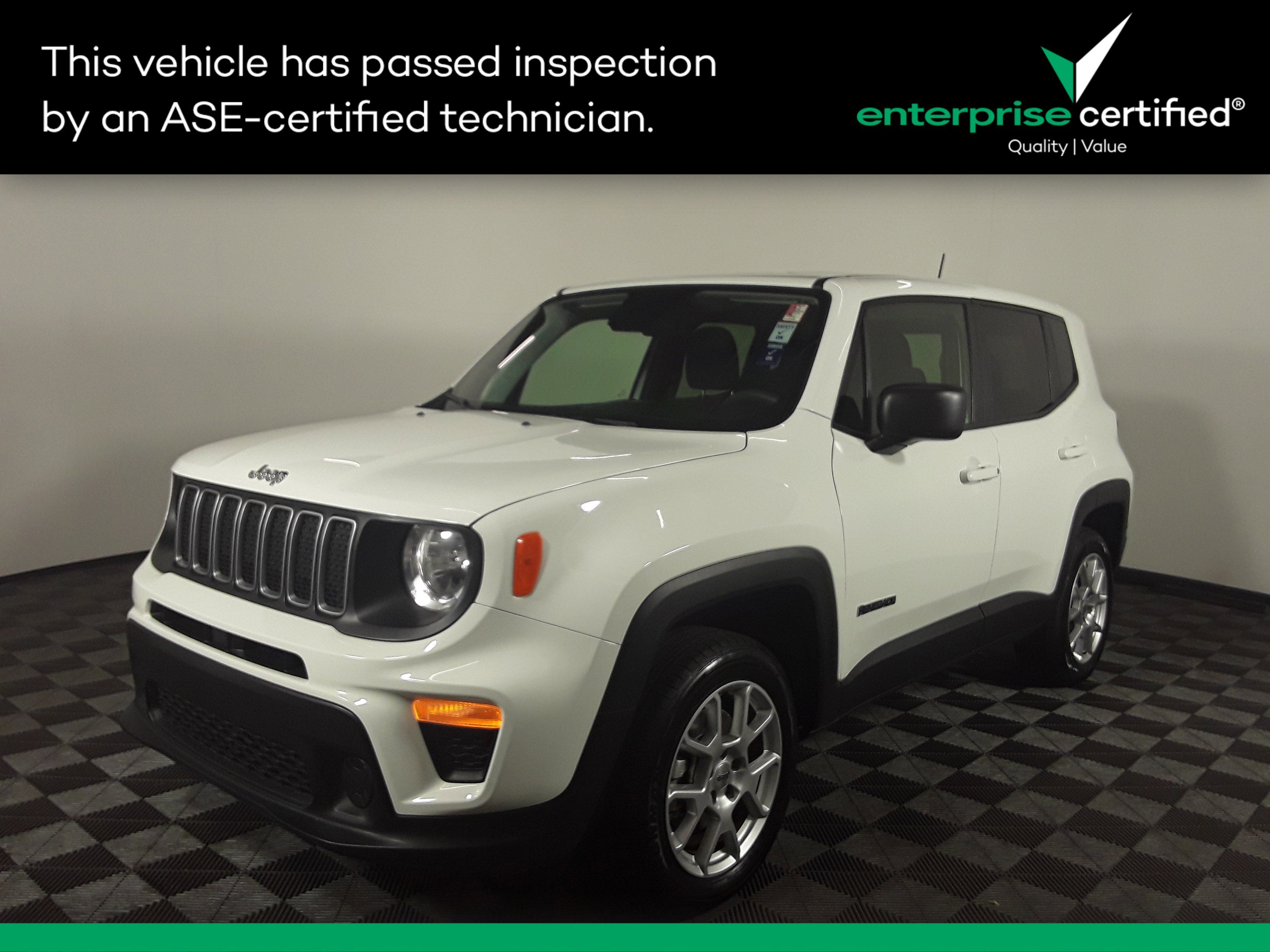 2023 Jeep Renegade