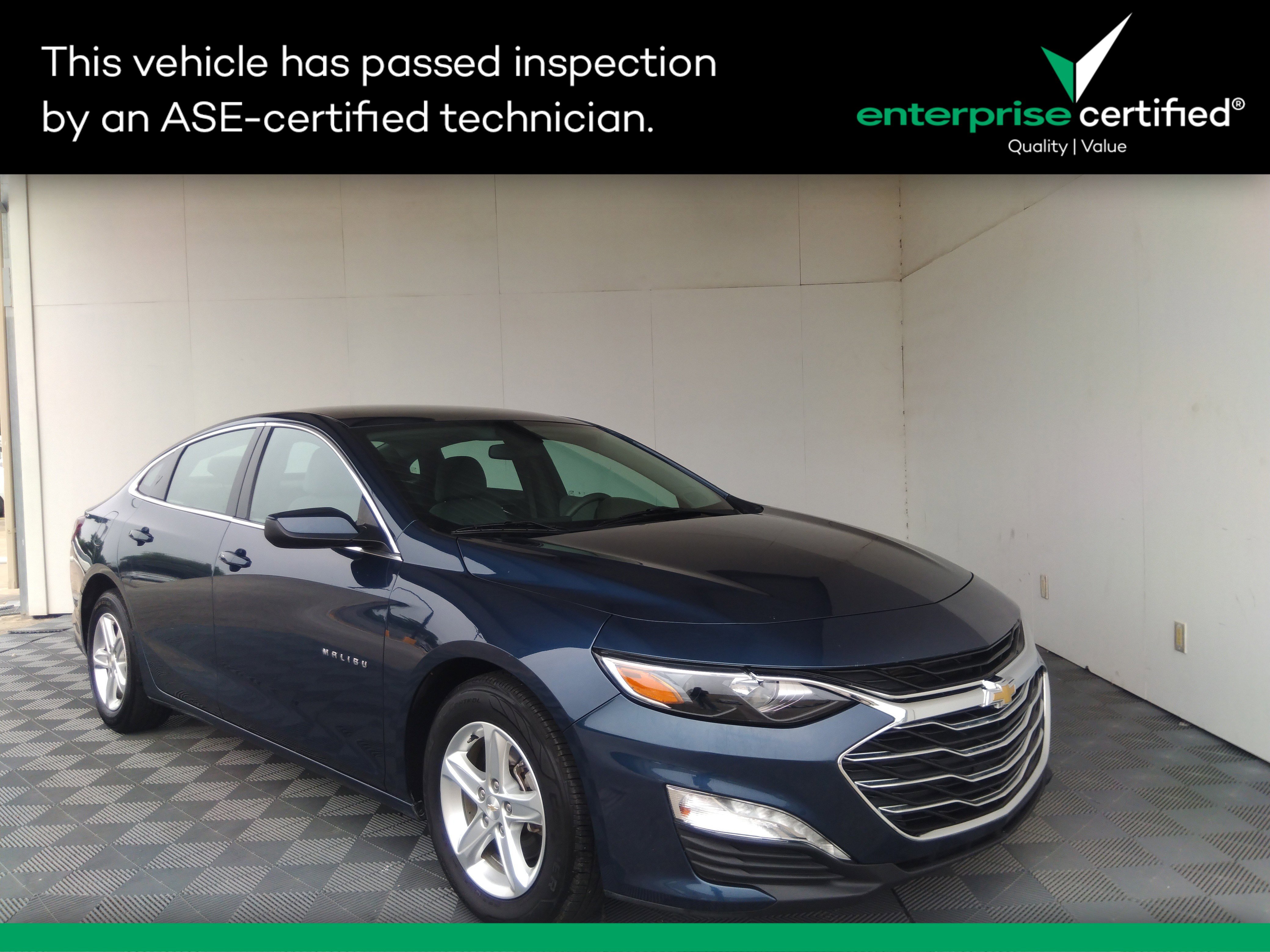 2022 Chevrolet Malibu 4dr Sdn LT