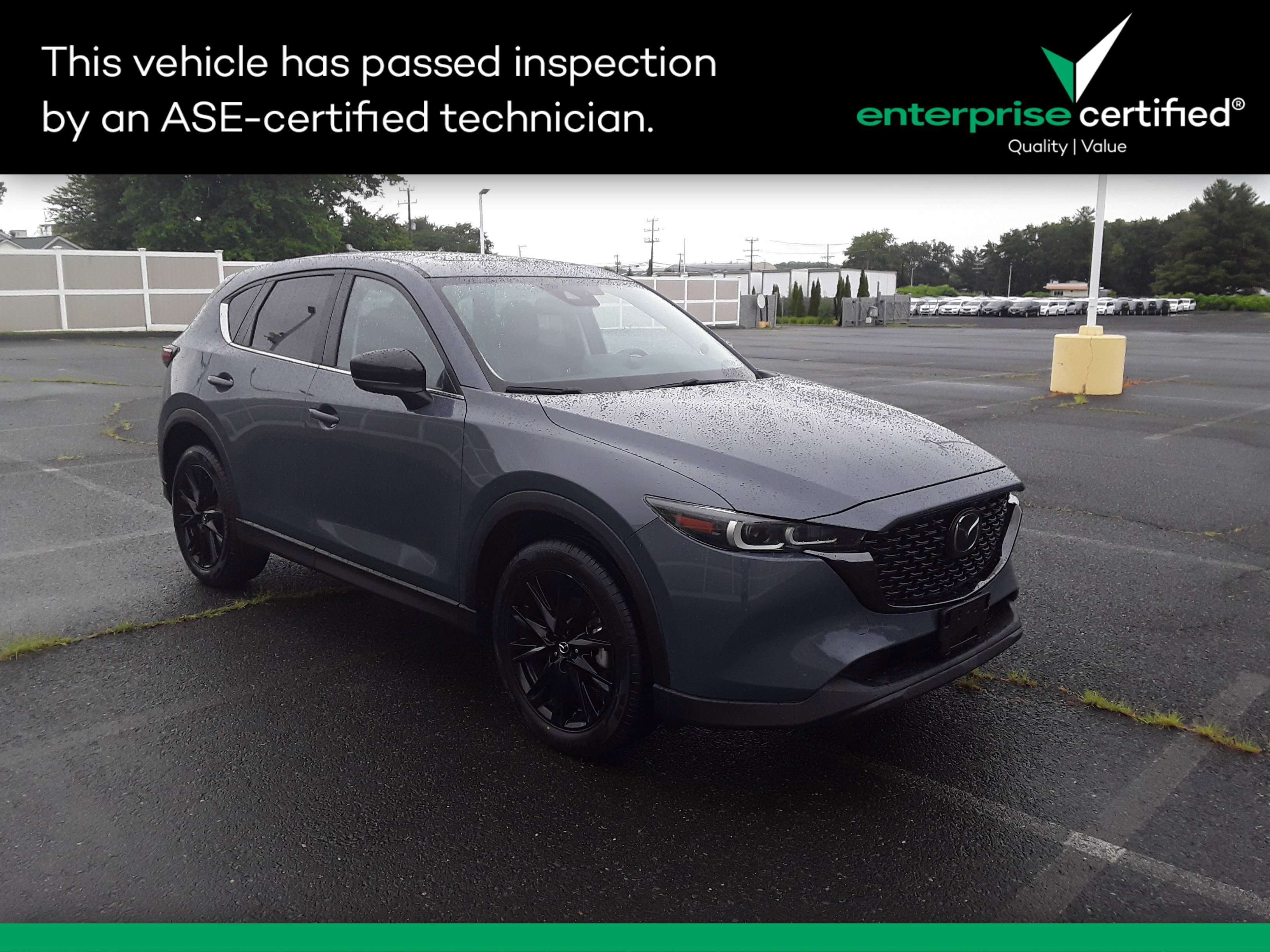 Used 2024 Mazda CX-5 2.5 S Carbon Edition AWD
