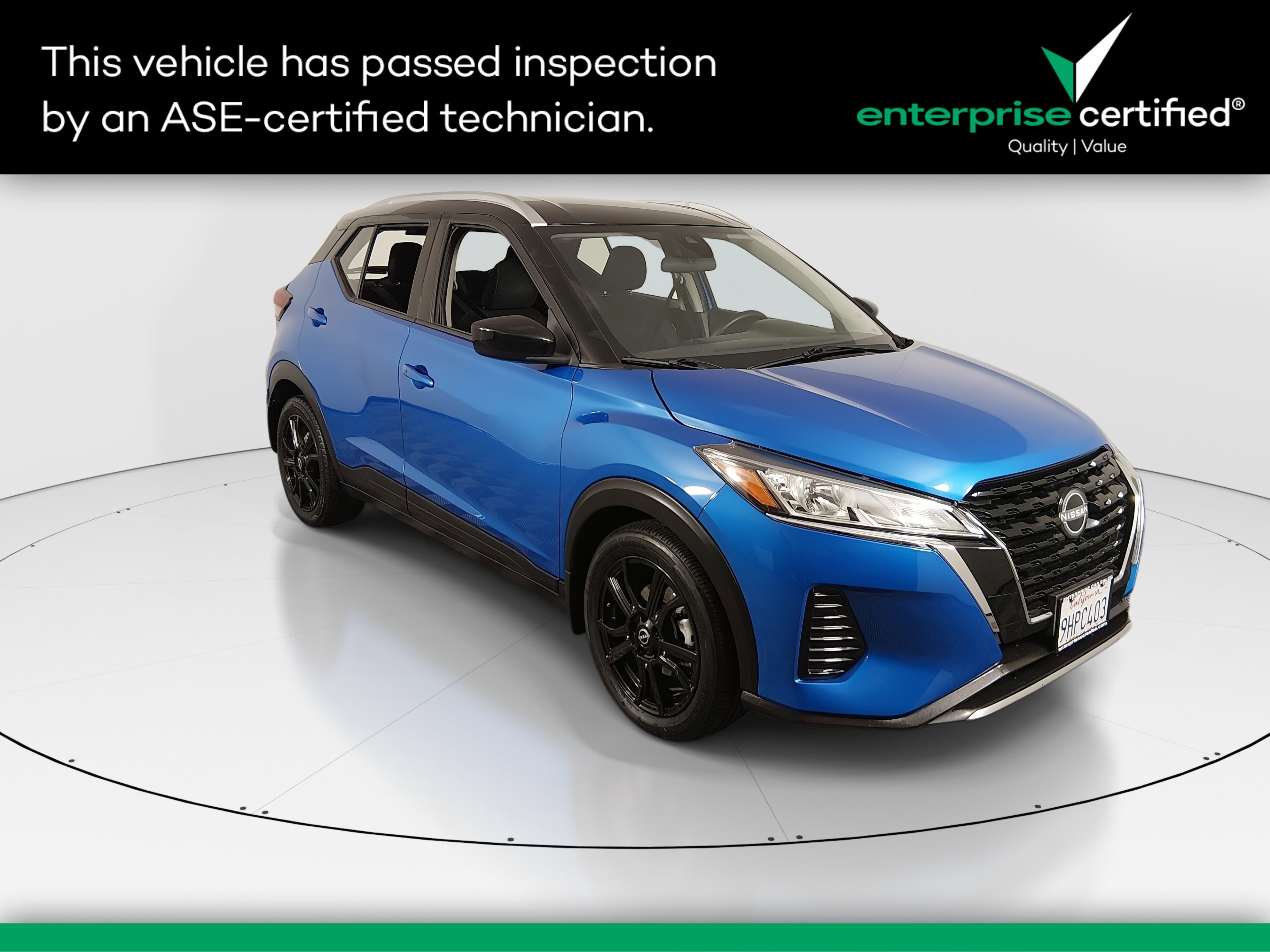 Used 2023 Nissan Kicks SV FWD