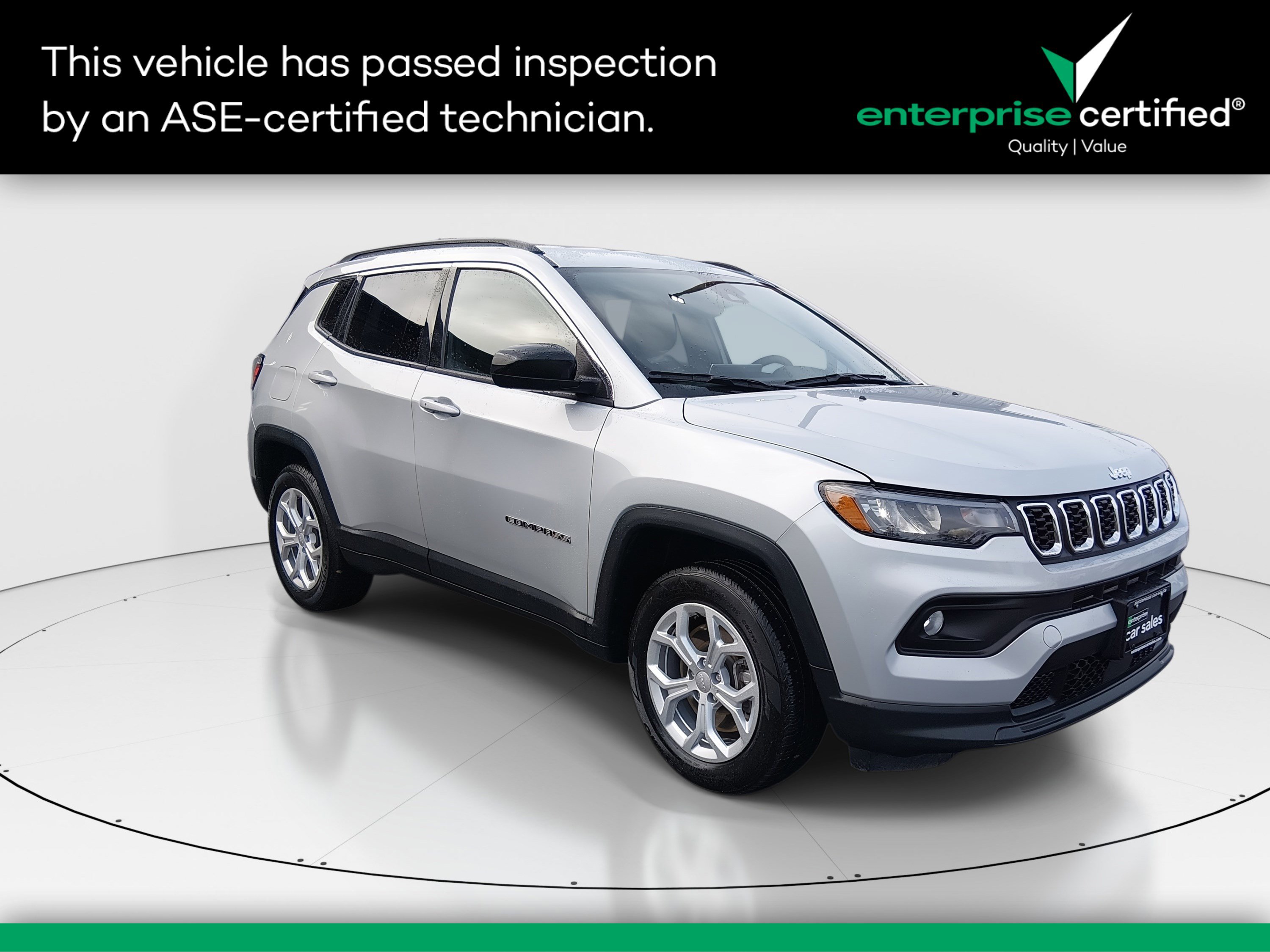 2024 Jeep Compass Latitude's photo