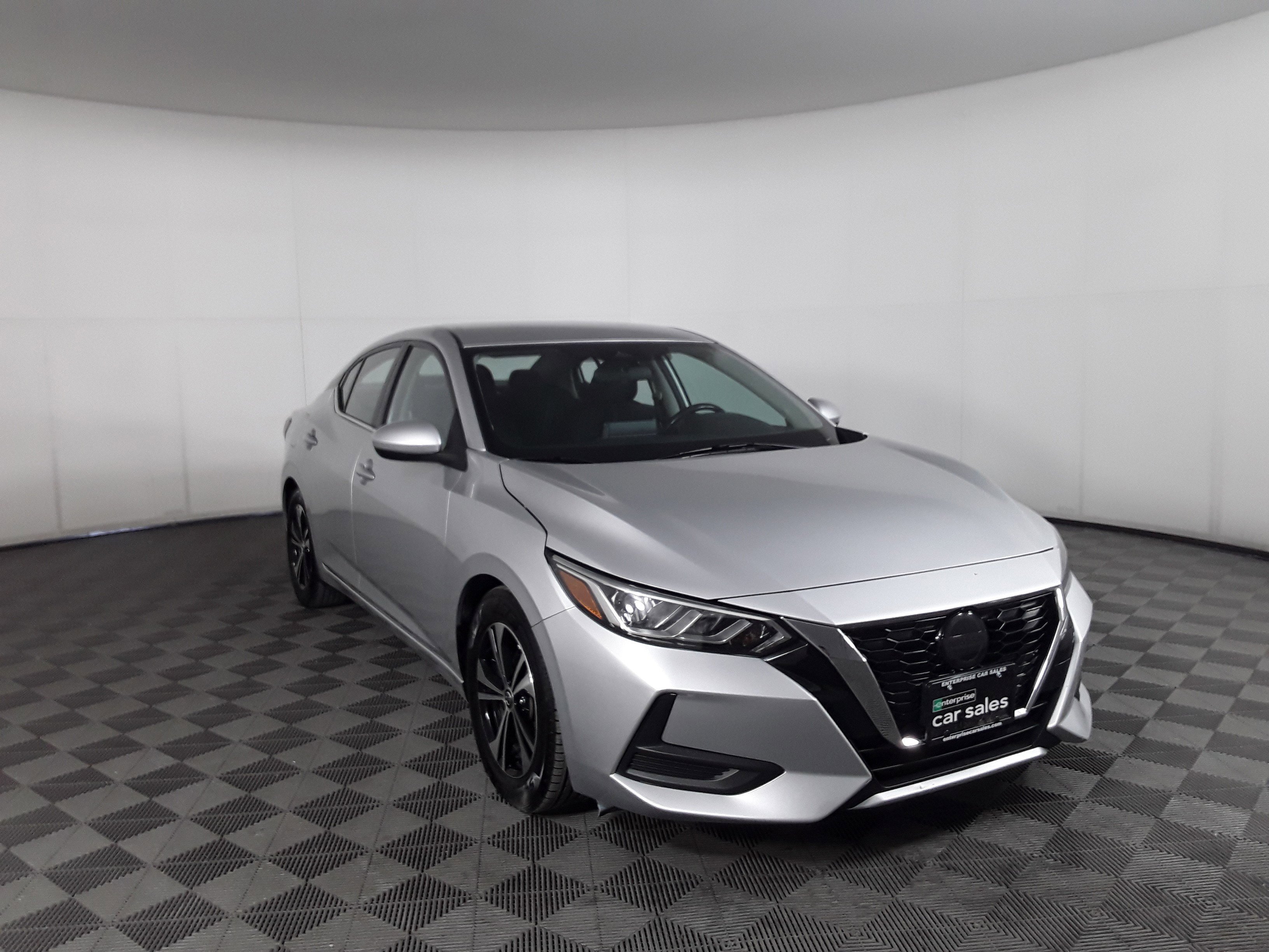 2022 Nissan Sentra SV CVT