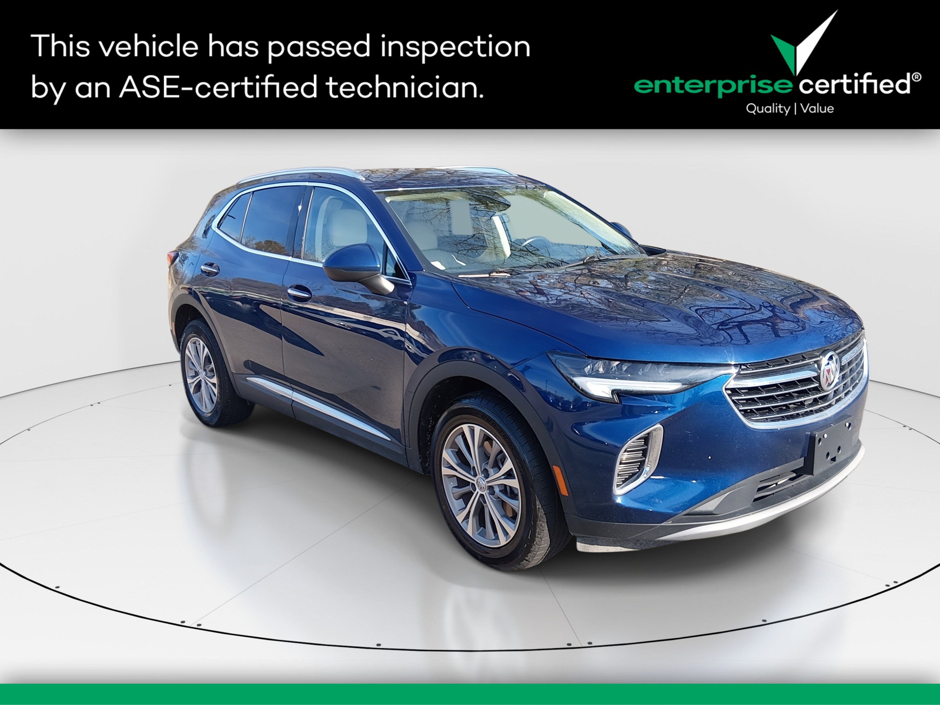 2023 Buick Envision Preferred's photo