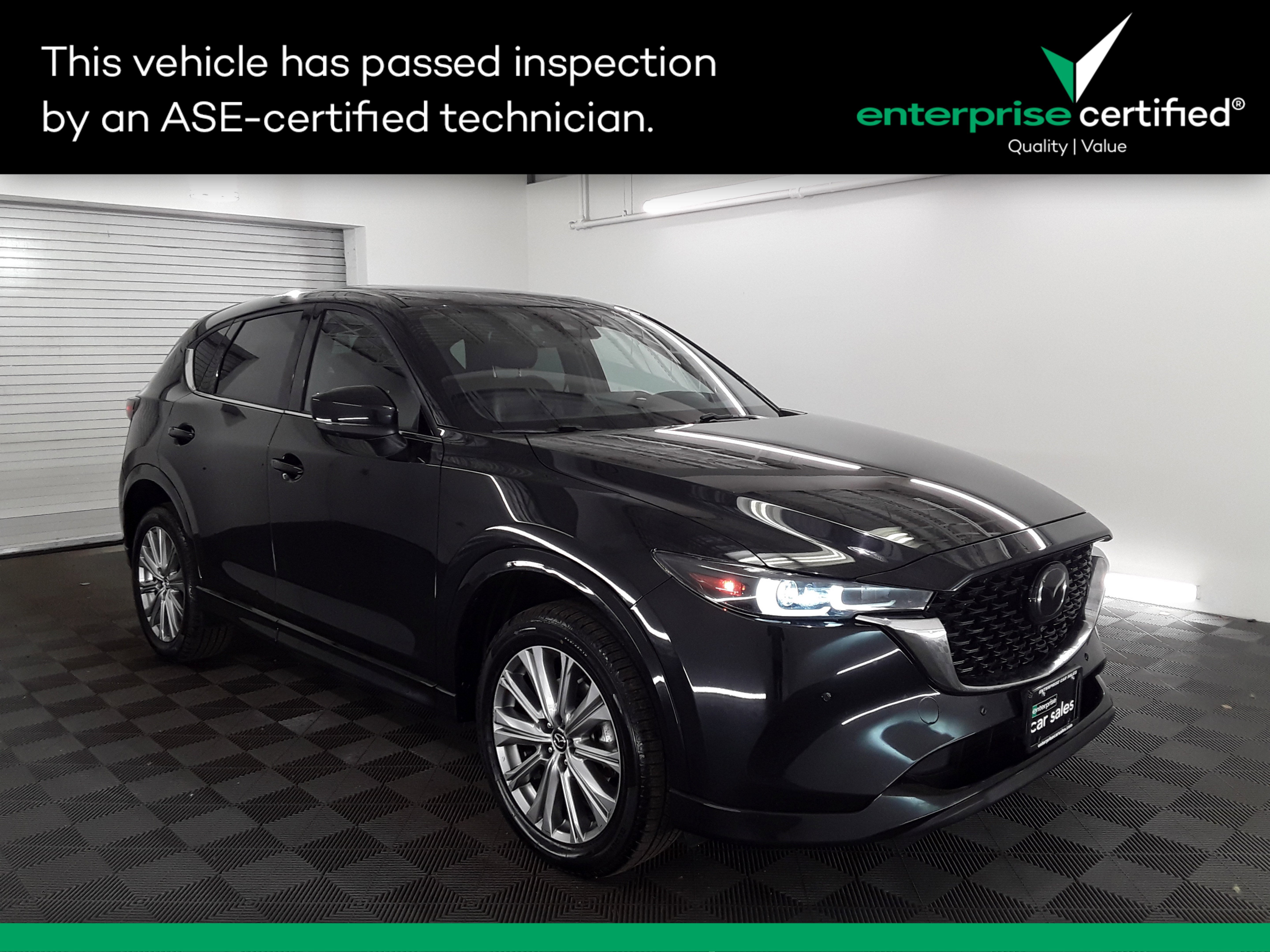 2023 Mazda CX-5 2.5 Turbo Signature AWD