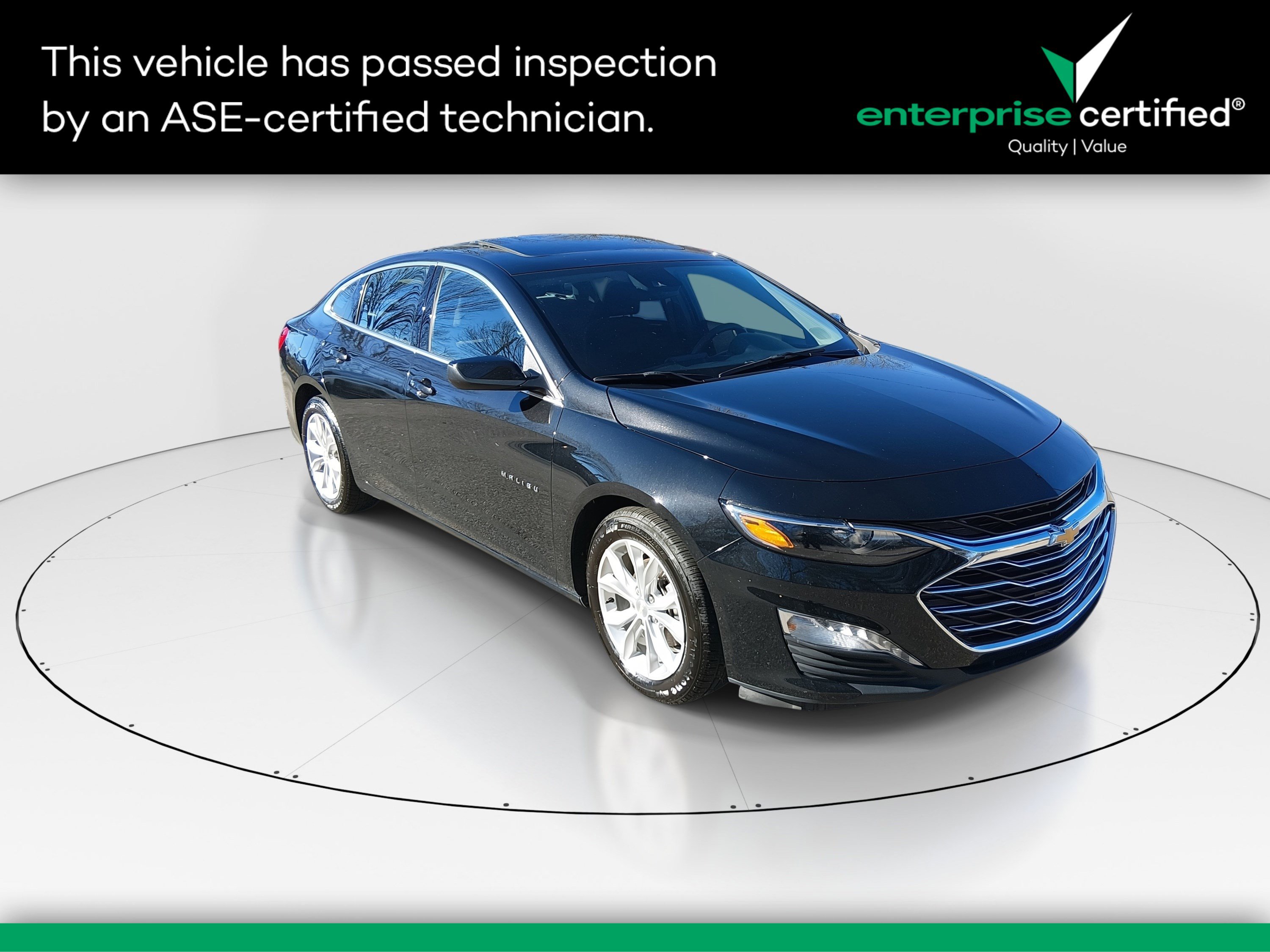 2024 Chevrolet Malibu 1LT's photo