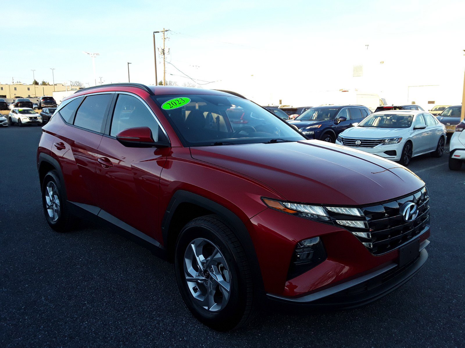 2023 Hyundai Tucson SEL AWD