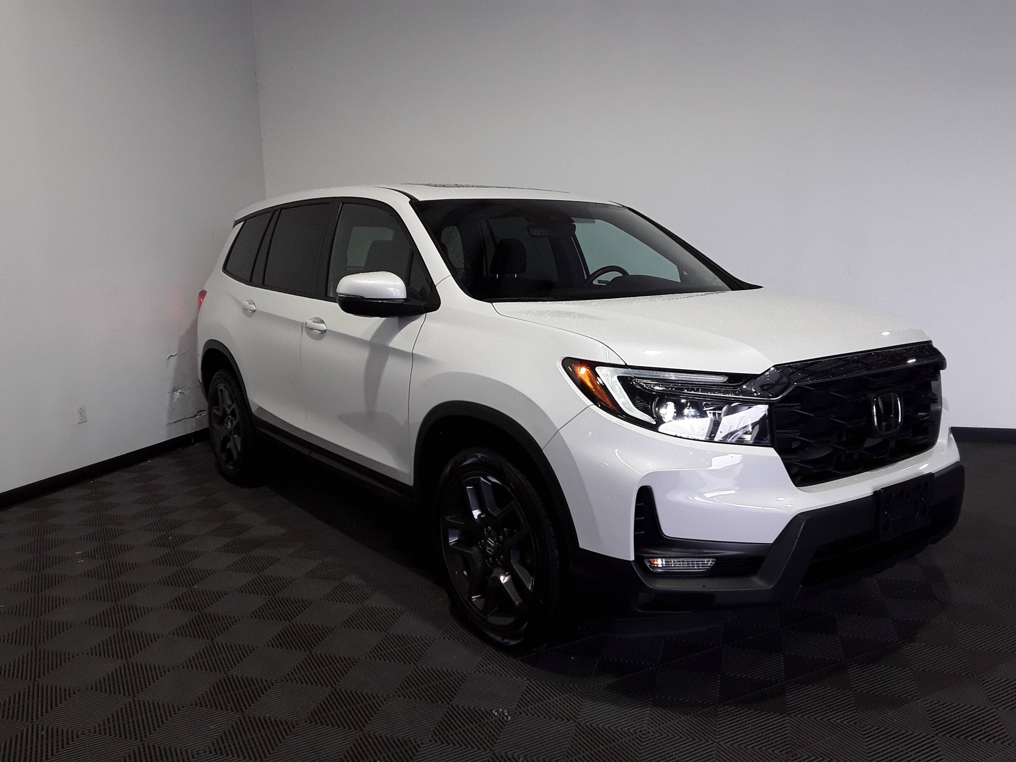 2022 Honda Passport EX-L AWD